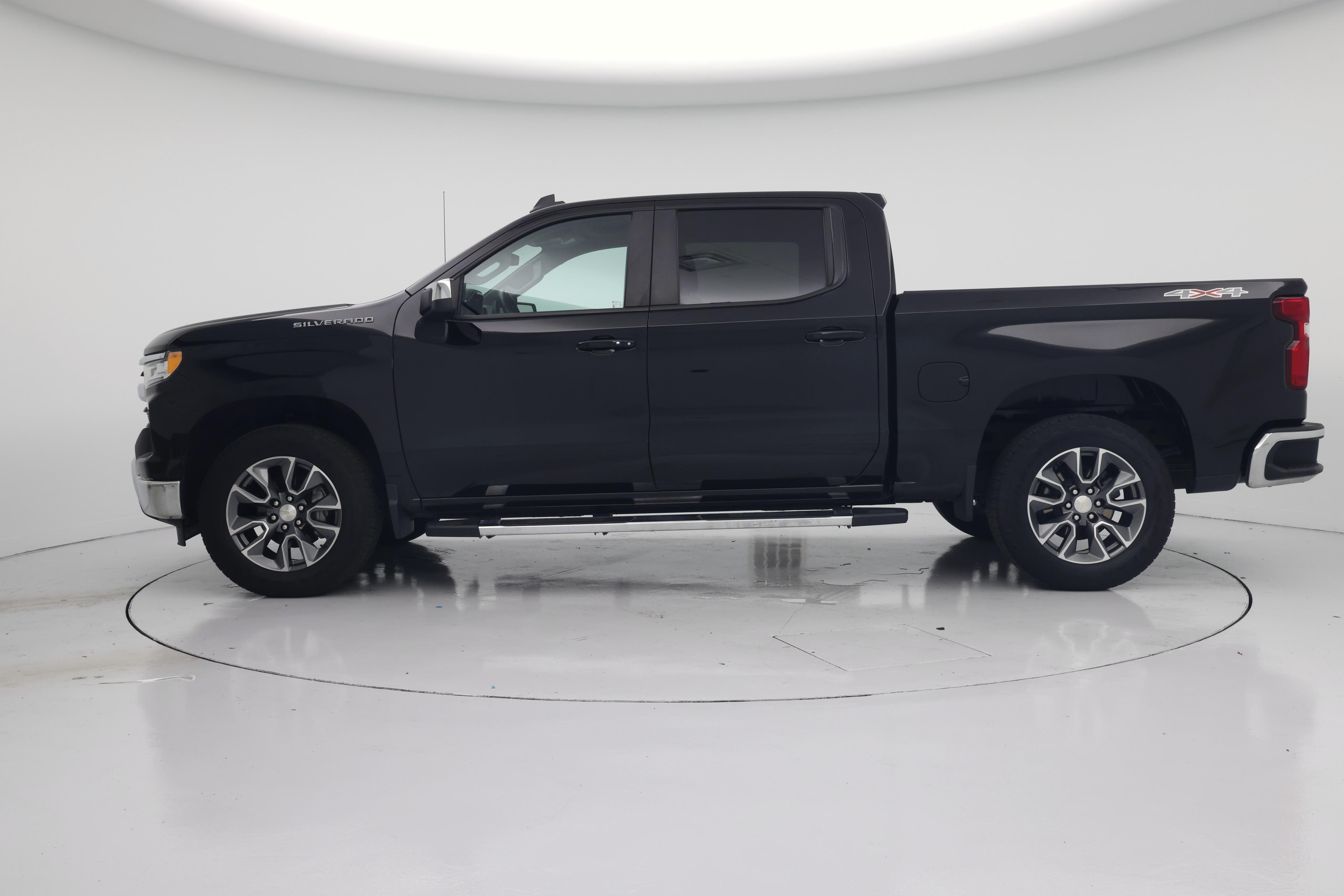 Thumbnail: 2023 Chevrolet Silverado 1500 - 3