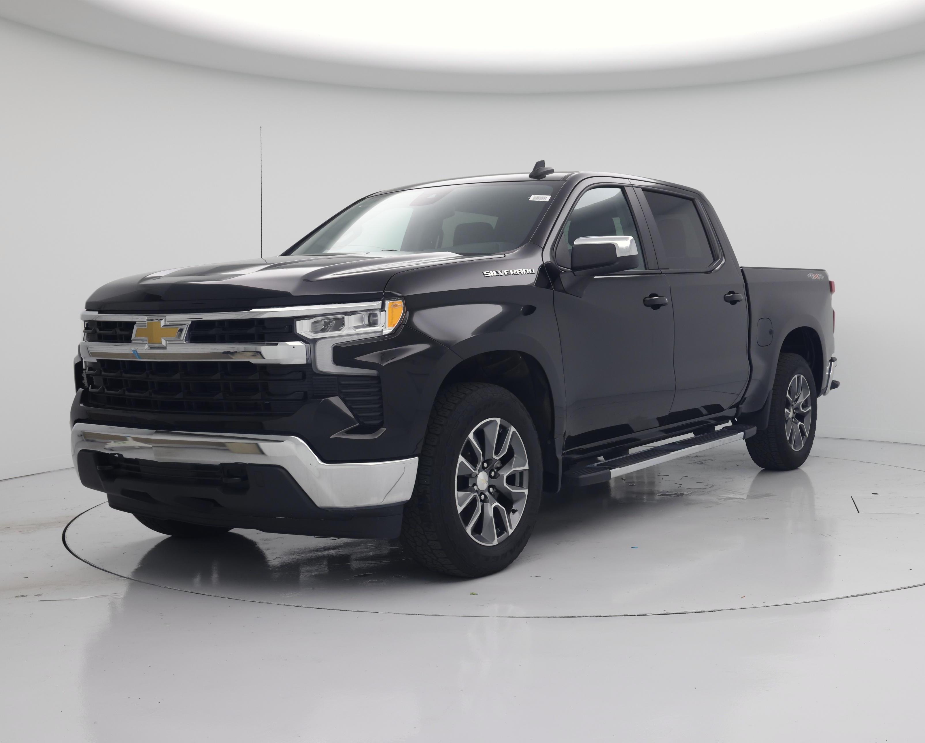 Thumbnail: 2023 Chevrolet Silverado 1500 - 4