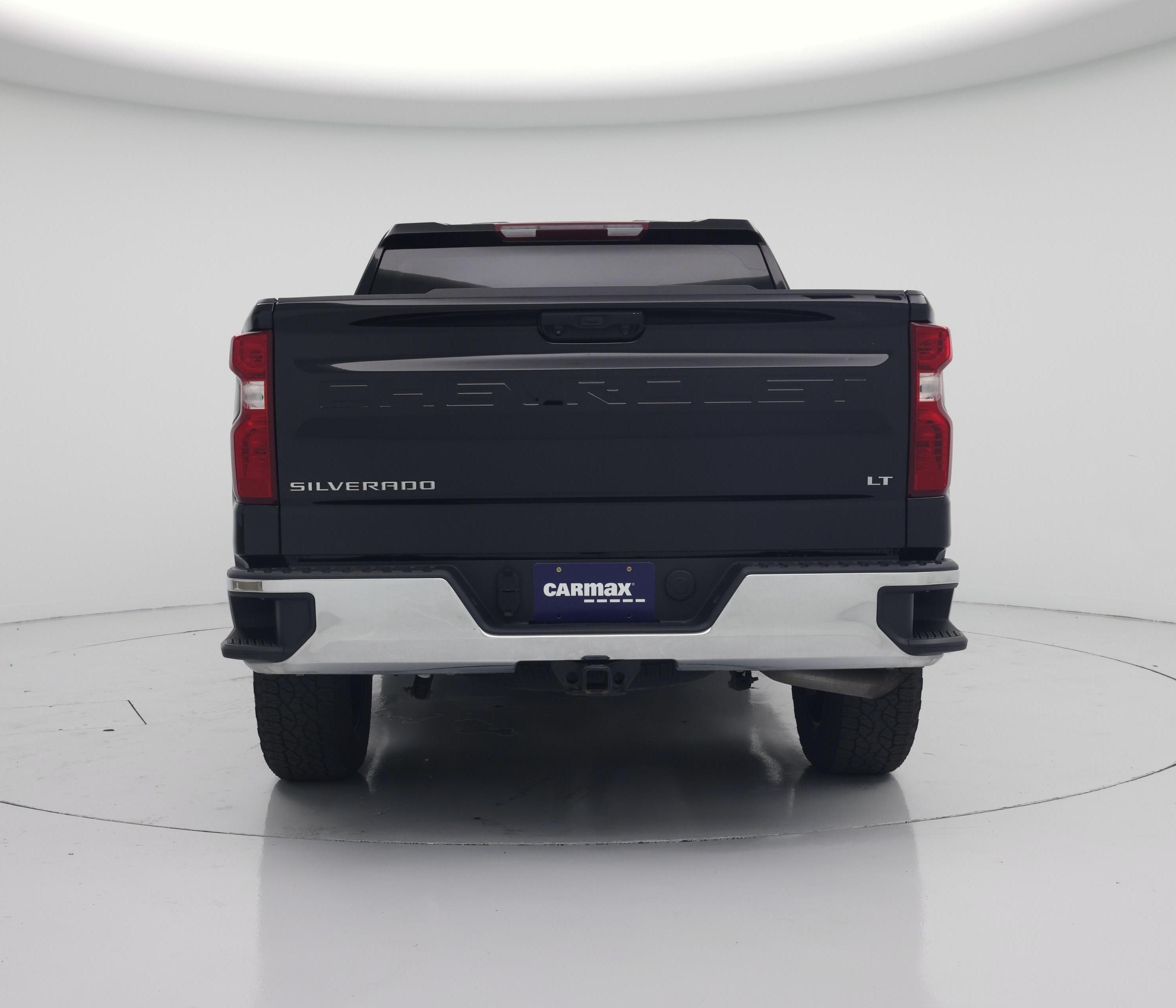 Thumbnail: 2023 Chevrolet Silverado 1500 - 6