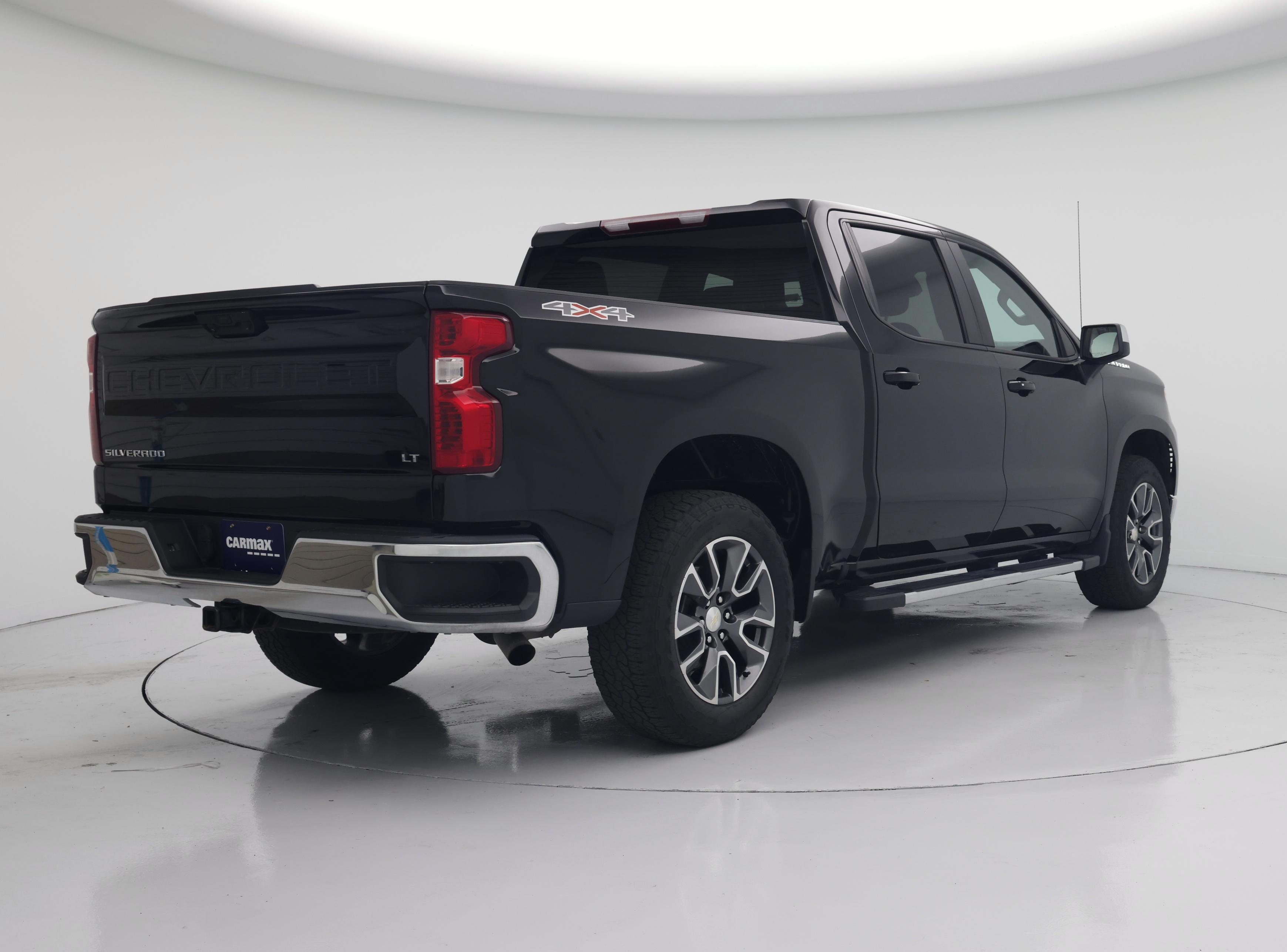 Thumbnail: 2023 Chevrolet Silverado 1500 - 8