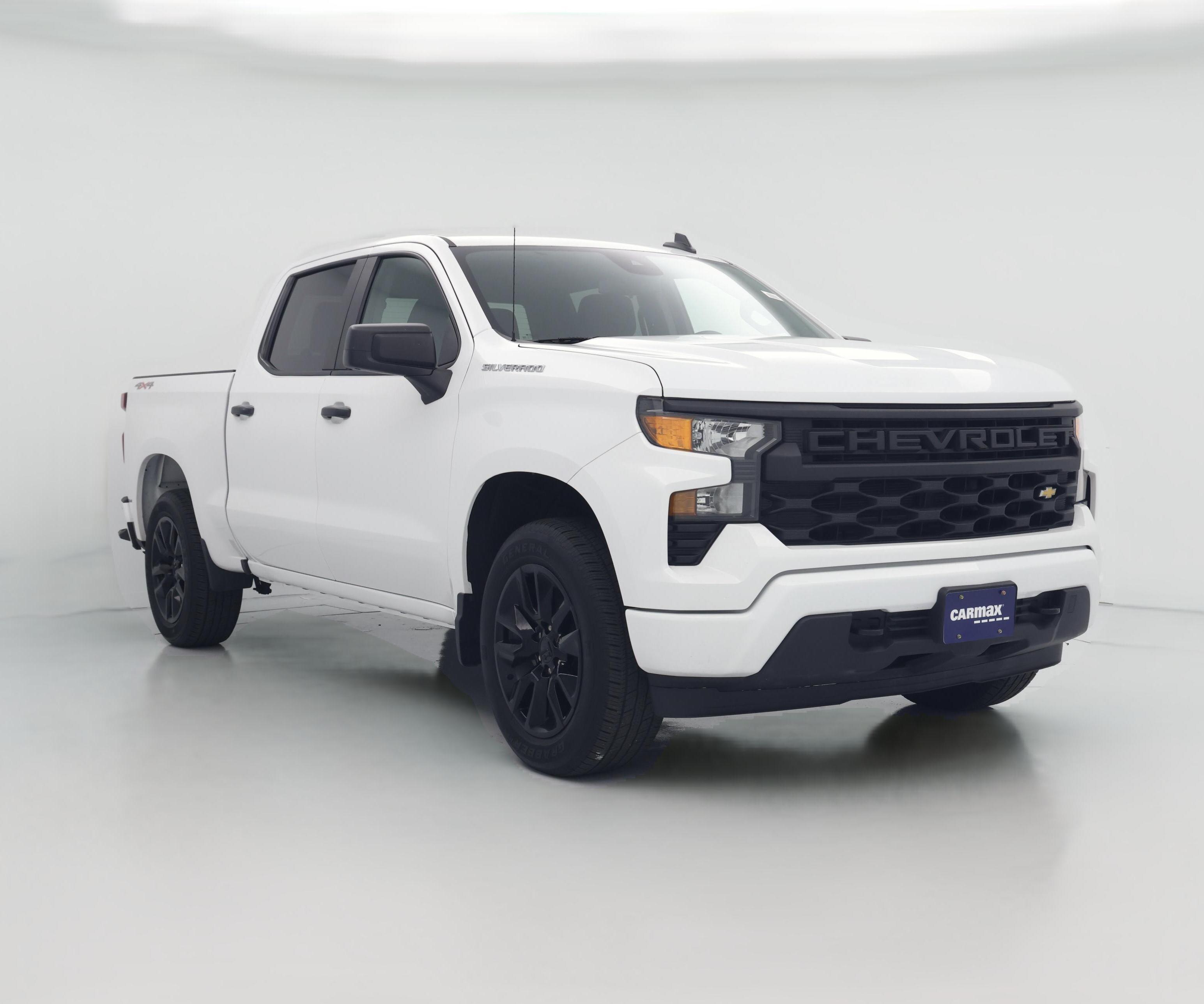 Thumbnail: 2022 Chevrolet Silverado 1500 - 1