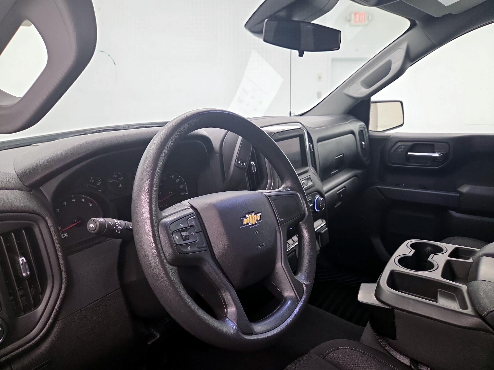 Thumbnail: 2022 Chevrolet Silverado 1500 - 9