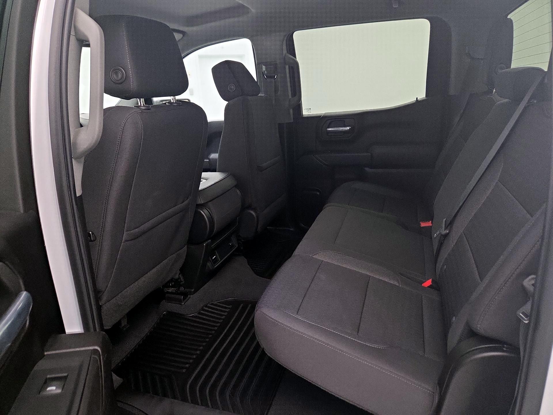 Thumbnail: 2022 Chevrolet Silverado 1500 - 18