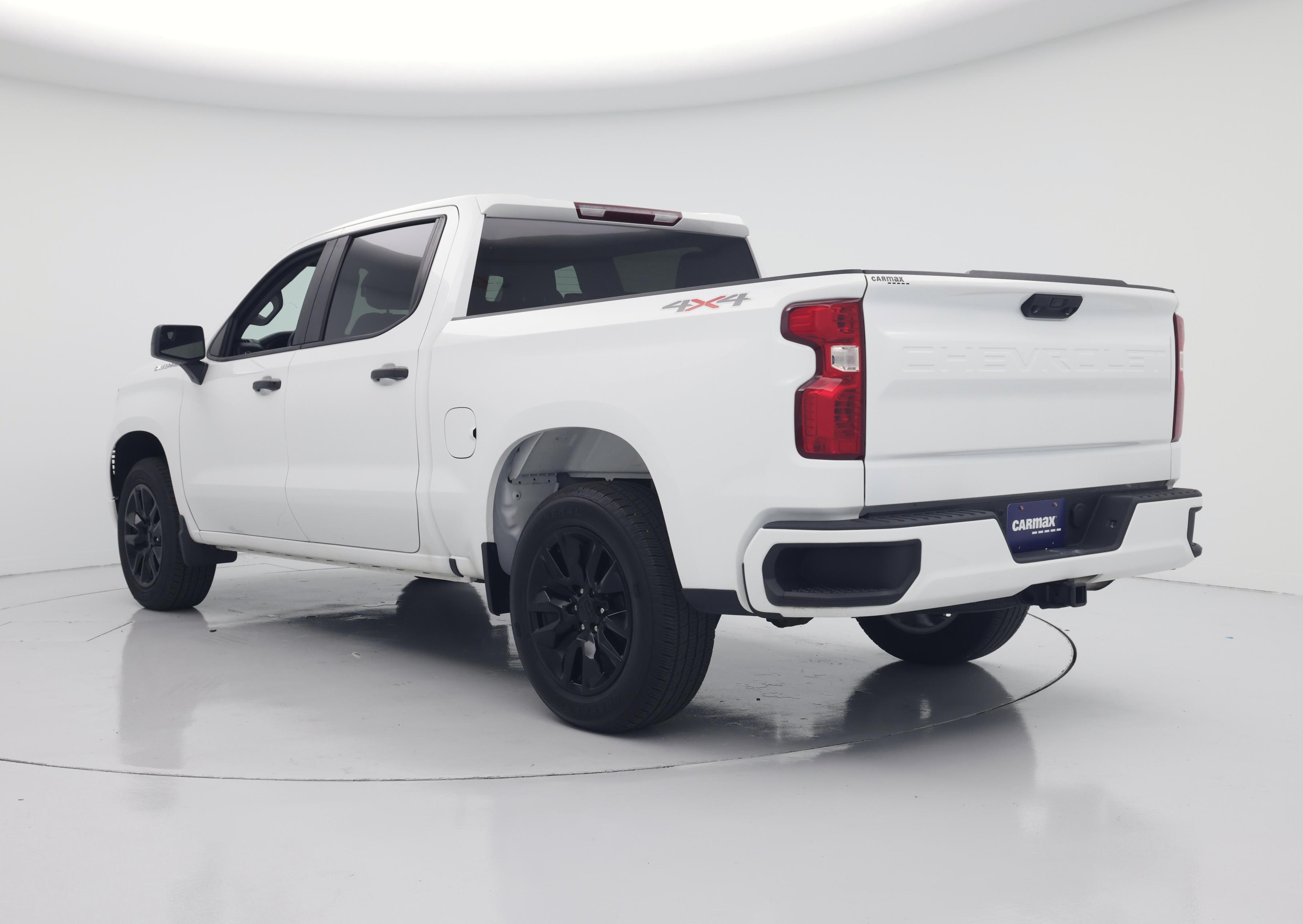 Thumbnail: 2022 Chevrolet Silverado 1500 - 2