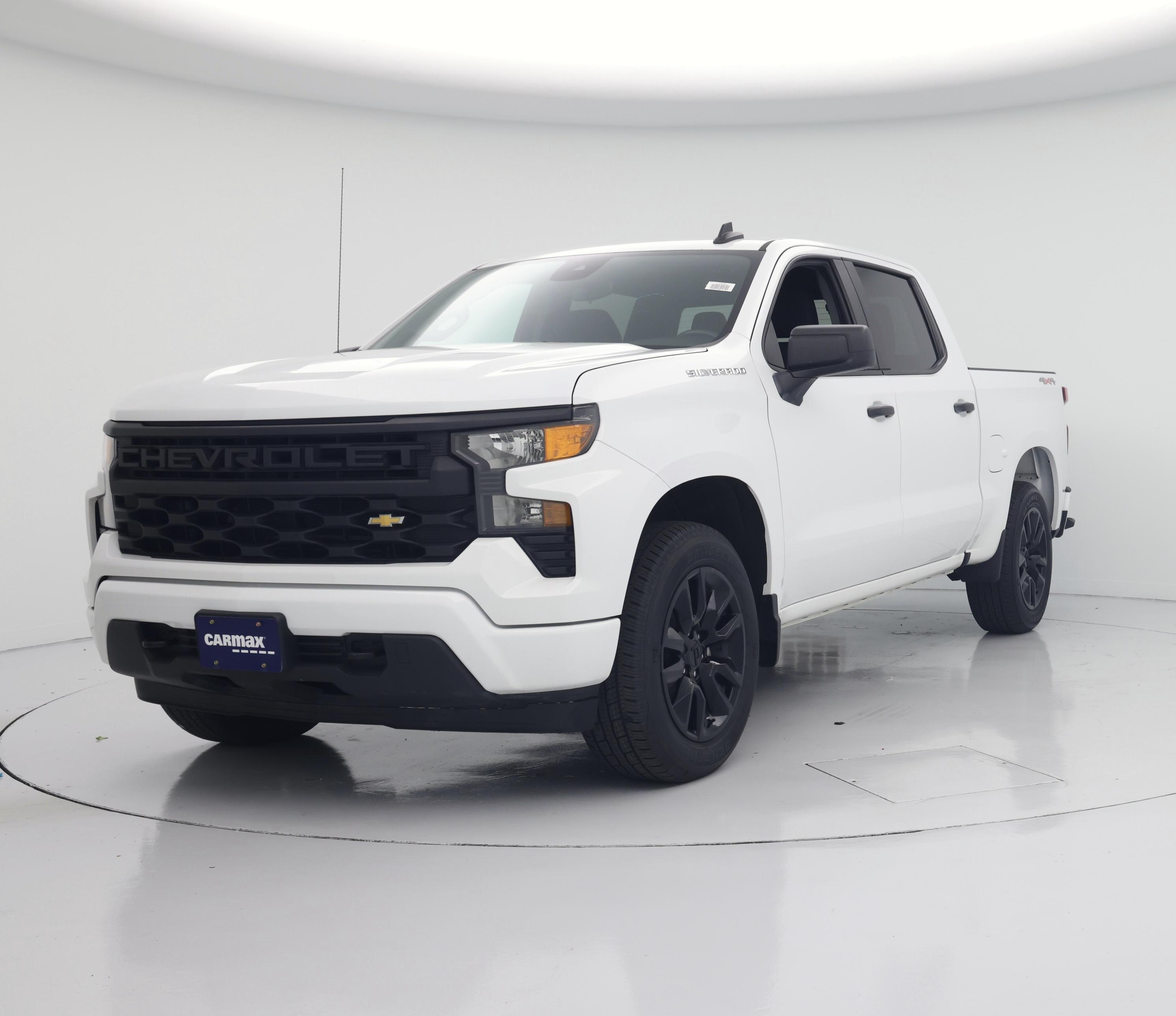 Thumbnail: 2022 Chevrolet Silverado 1500 - 4