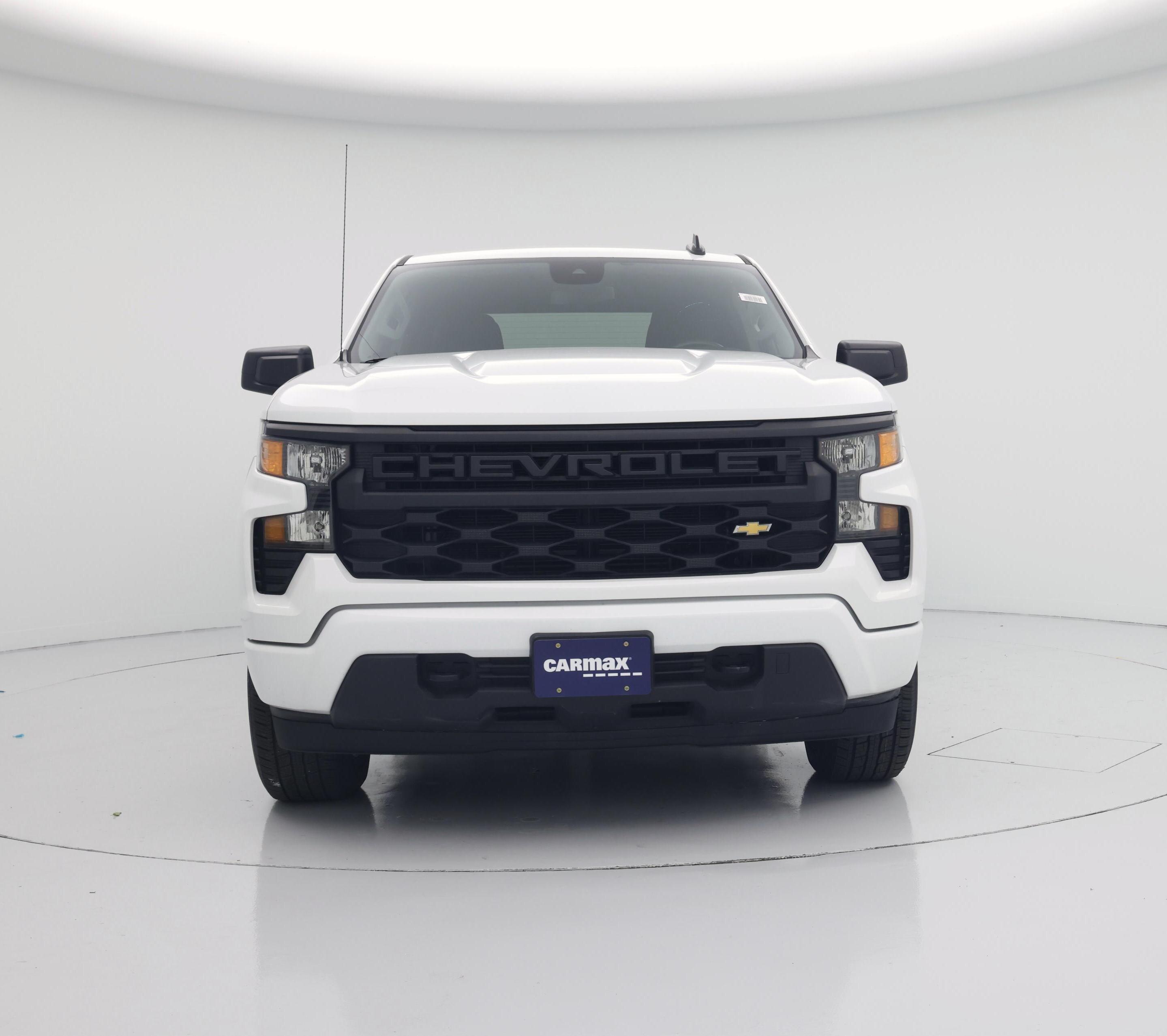 Thumbnail: 2022 Chevrolet Silverado 1500 - 5