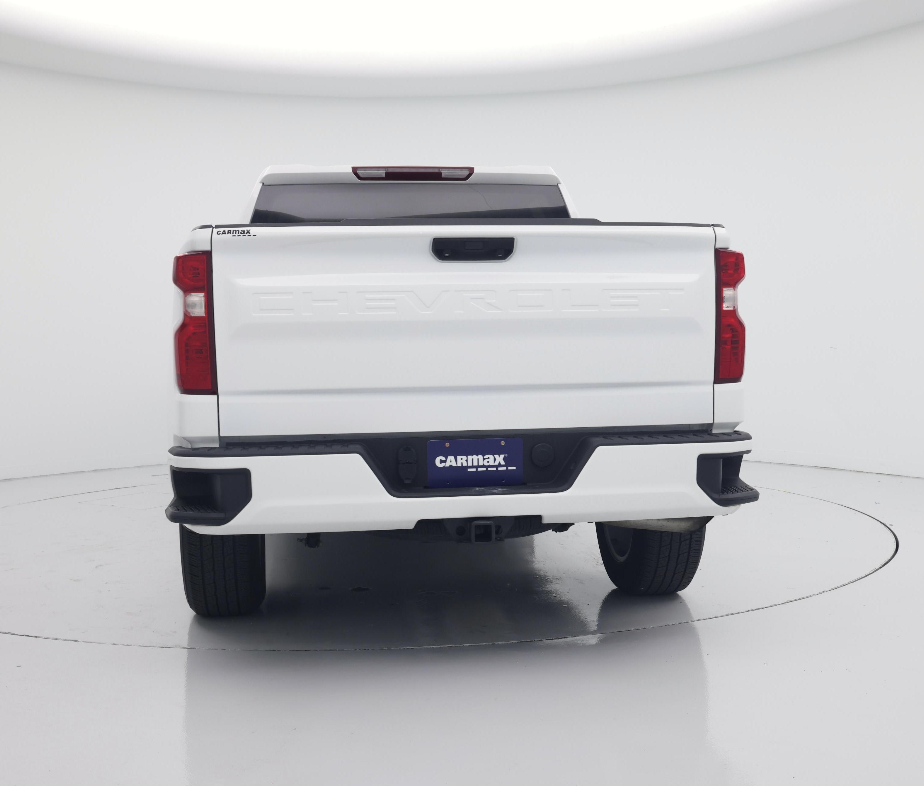 Thumbnail: 2022 Chevrolet Silverado 1500 - 6