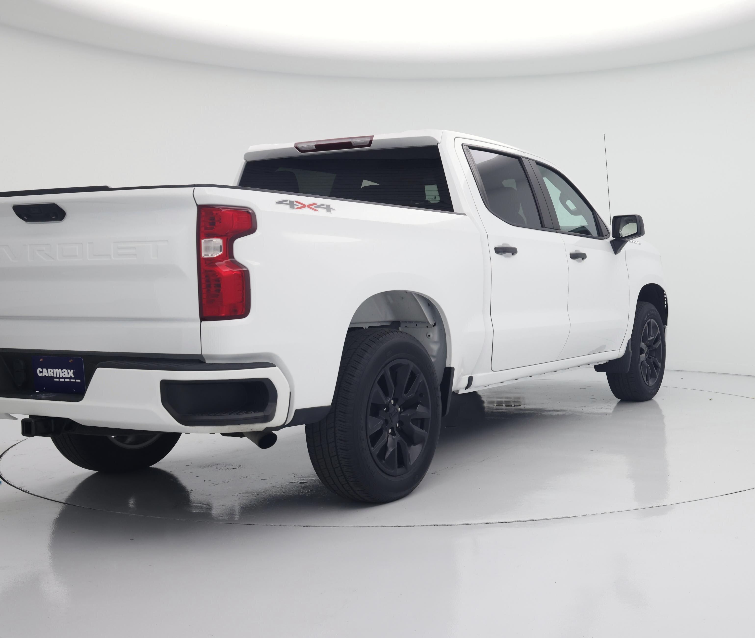 Thumbnail: 2022 Chevrolet Silverado 1500 - 8