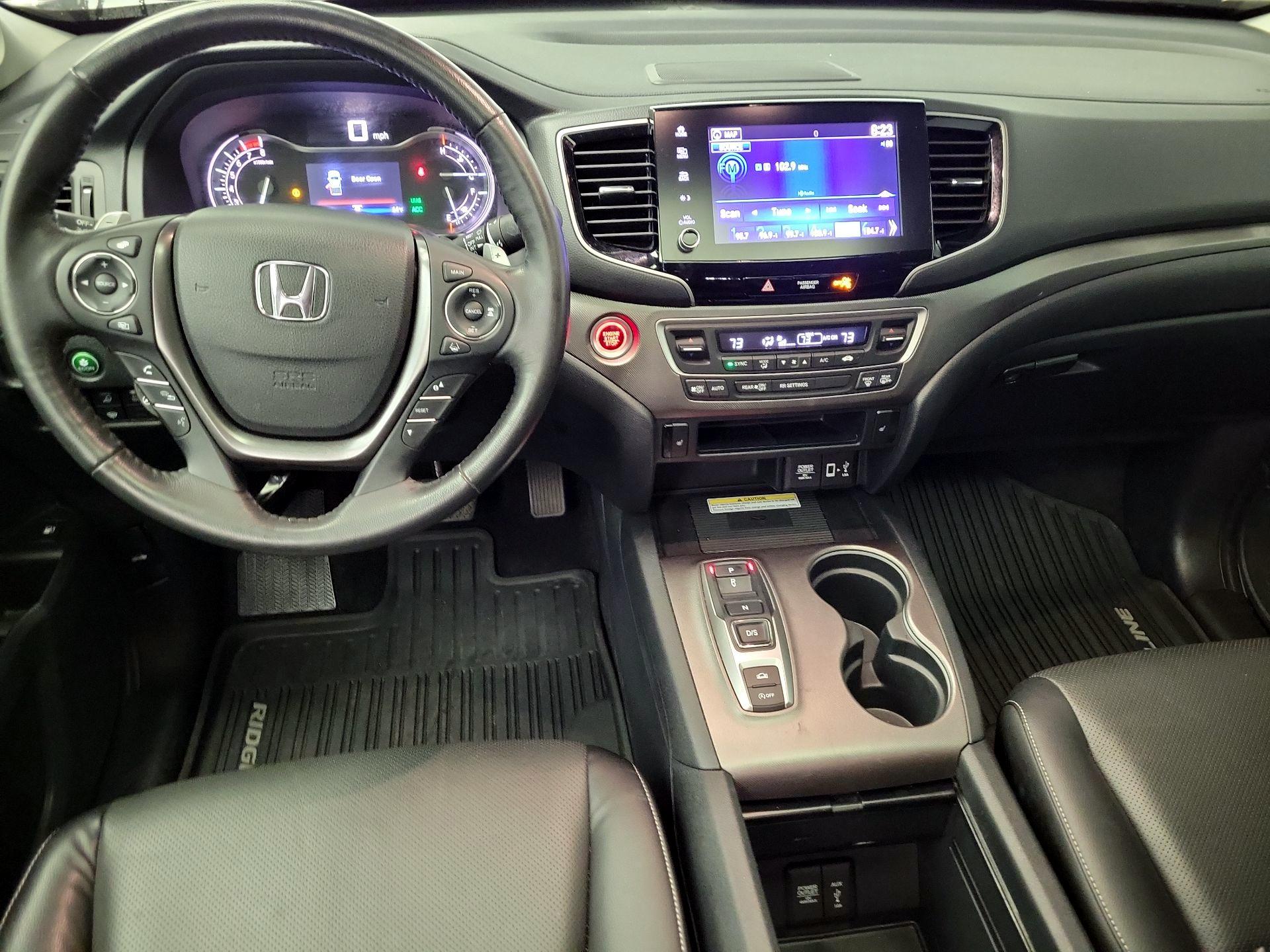 Thumbnail: 2023 Honda Ridgeline - 9