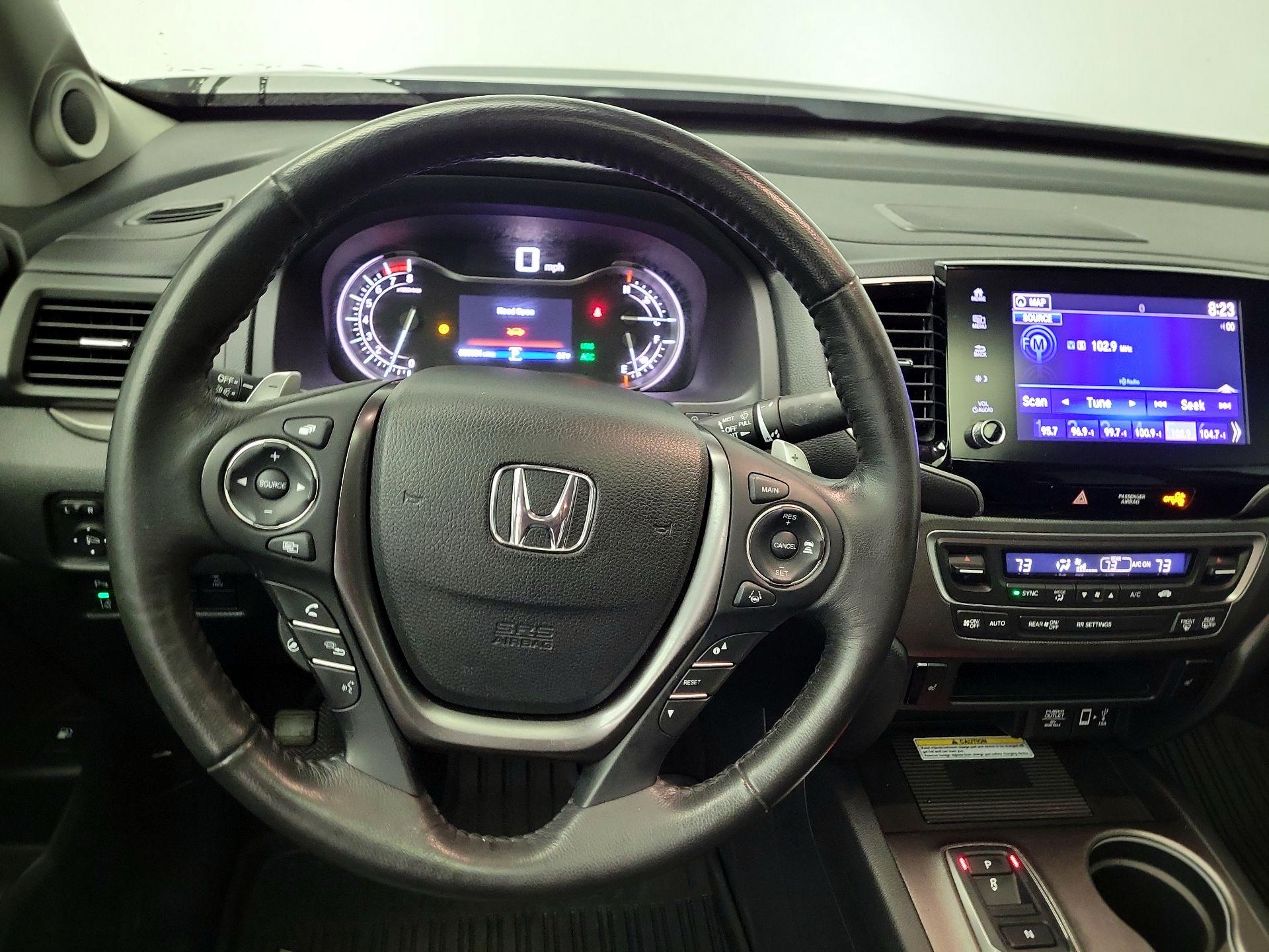 Thumbnail: 2023 Honda Ridgeline - 10