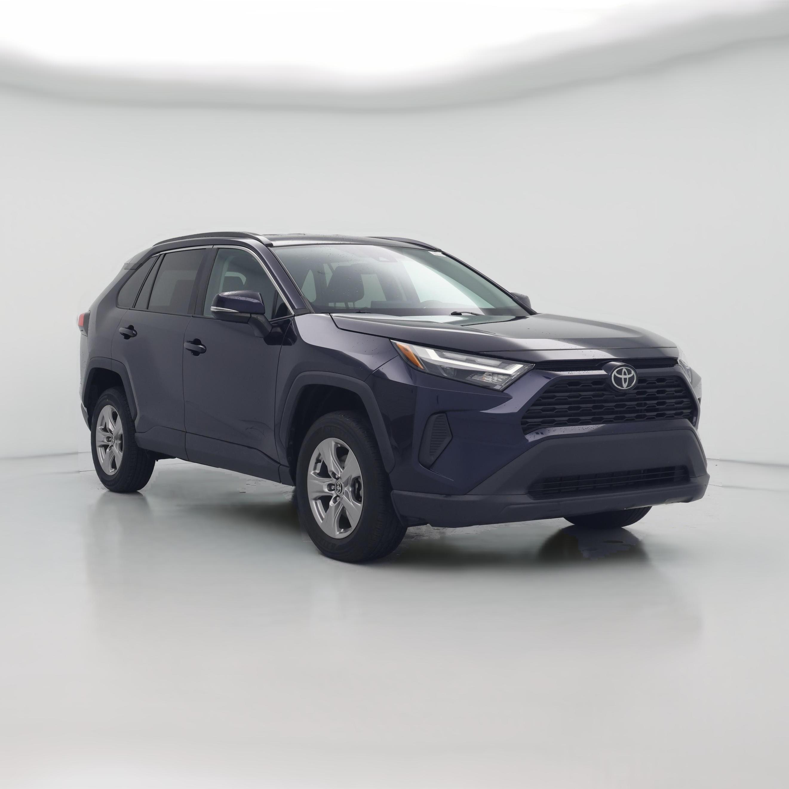 Thumbnail: 2022 Toyota RAV4 - 1