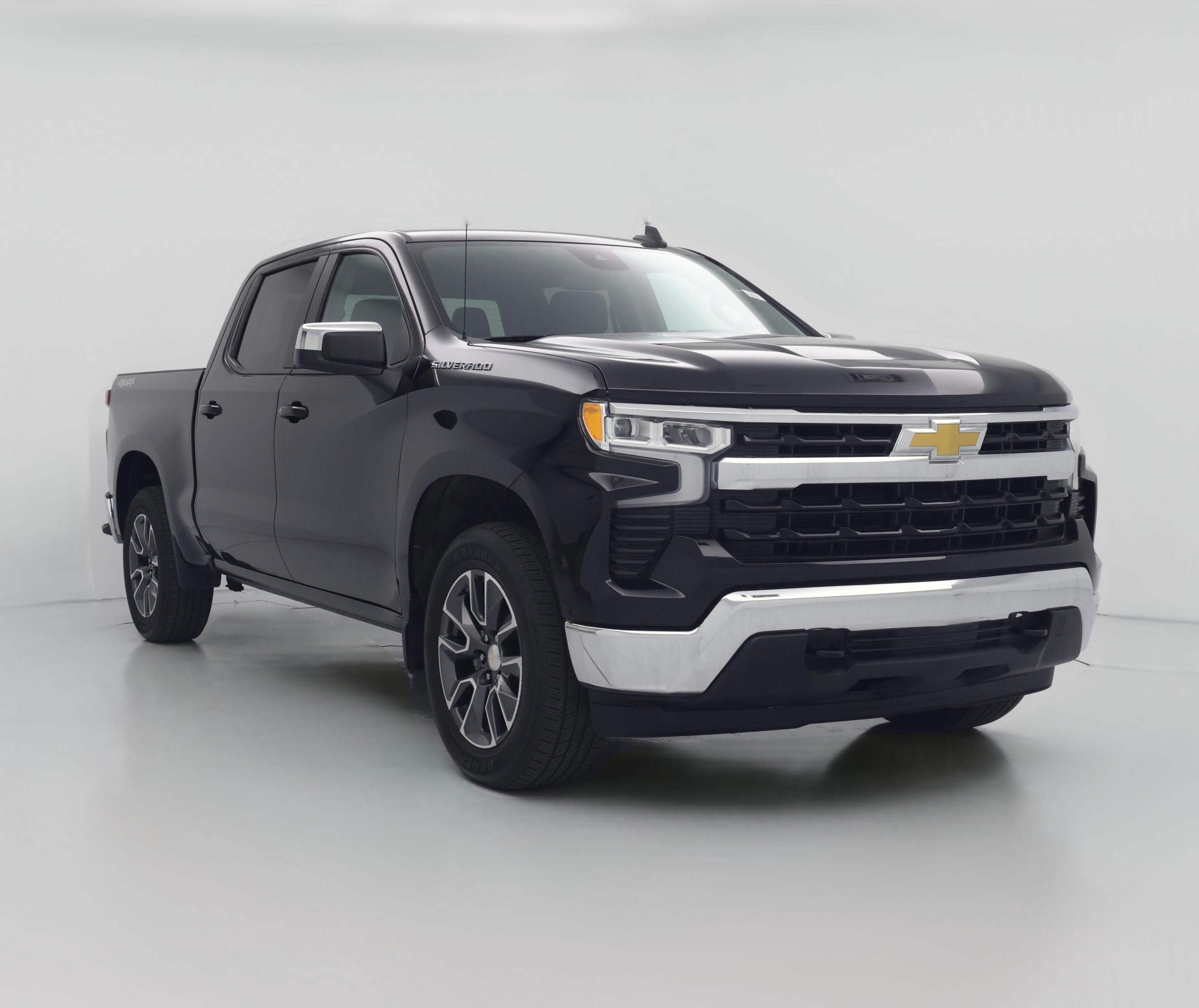 Thumbnail: 2023 Chevrolet Silverado 1500 - 1