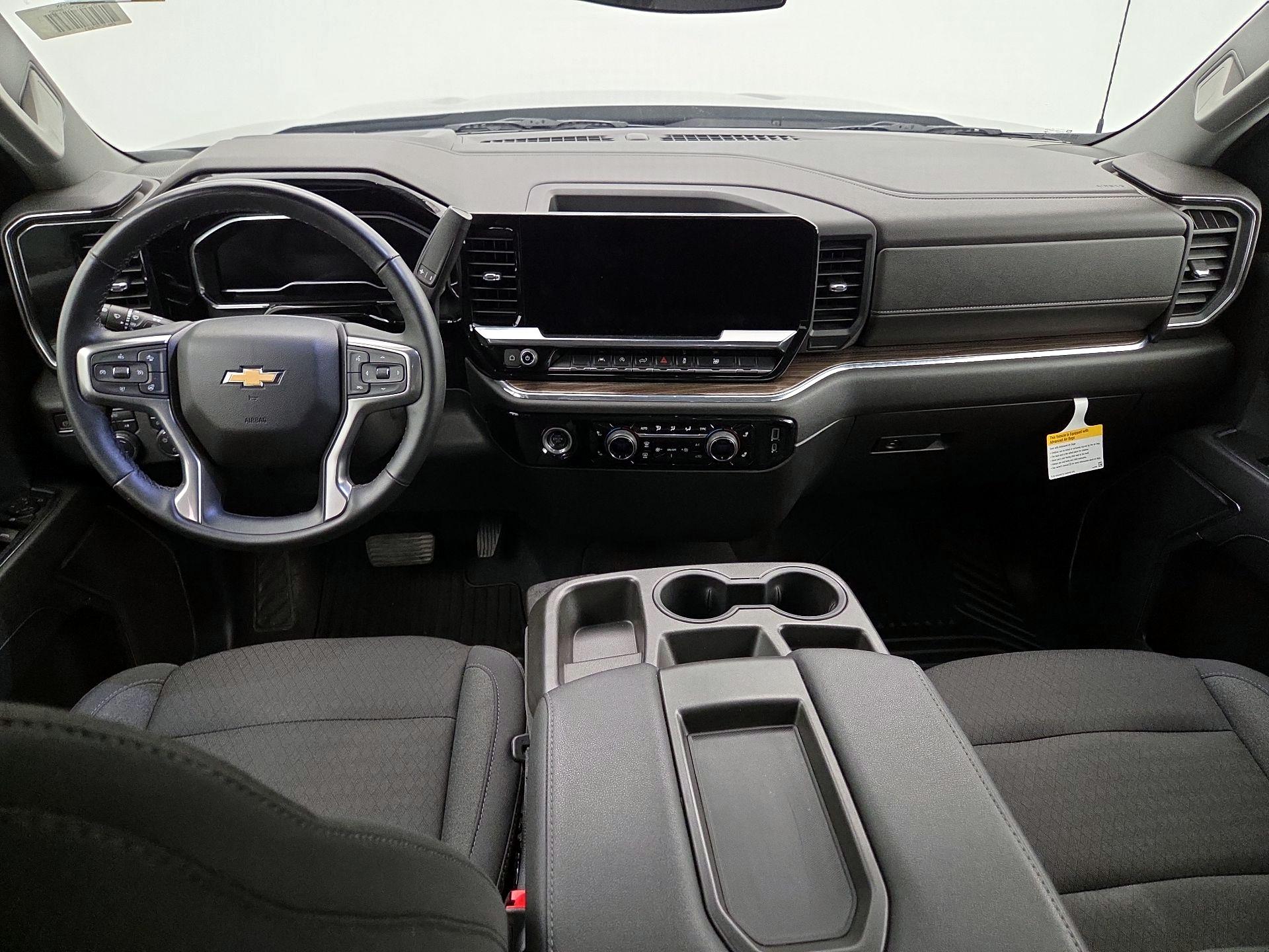 Thumbnail: 2023 Chevrolet Silverado 1500 - 9