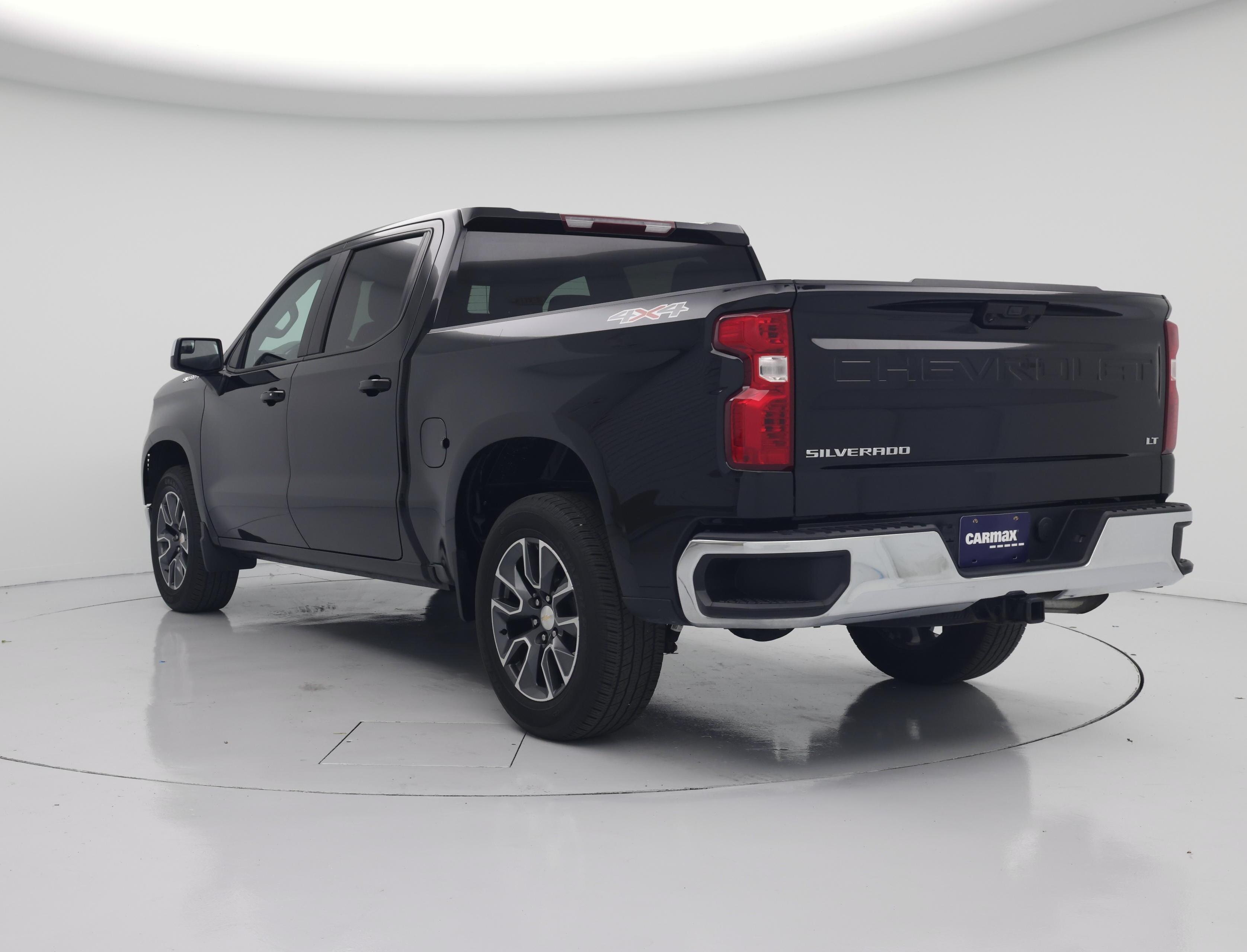 Thumbnail: 2023 Chevrolet Silverado 1500 - 2