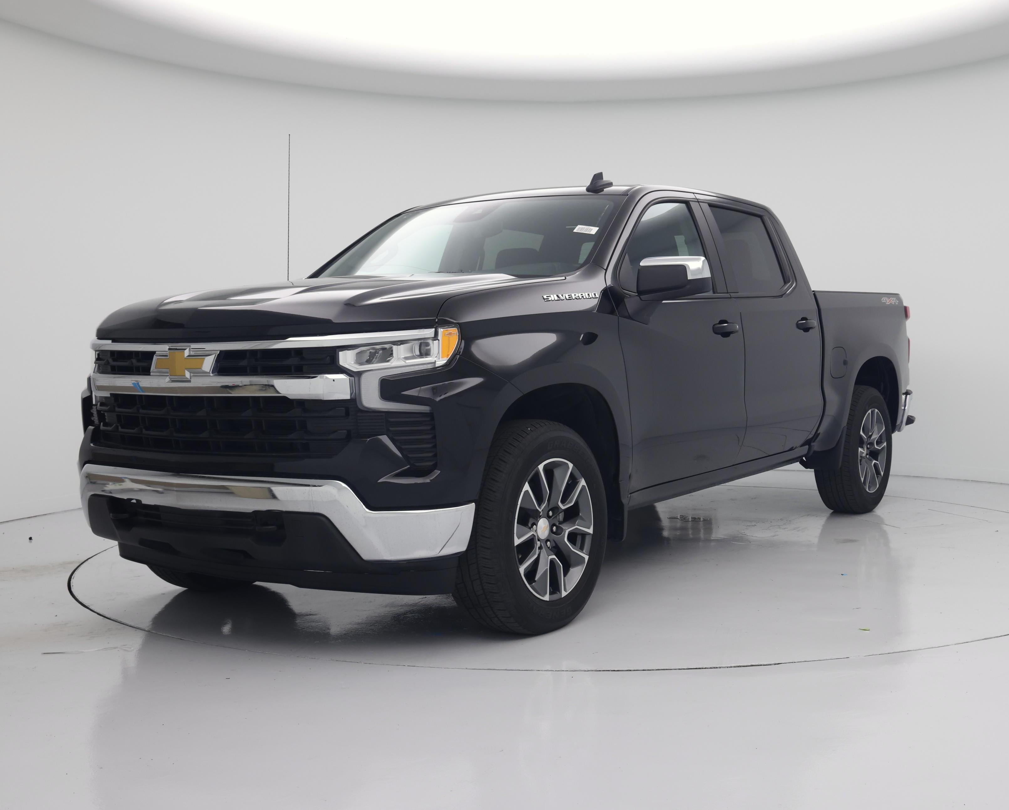 Thumbnail: 2023 Chevrolet Silverado 1500 - 4