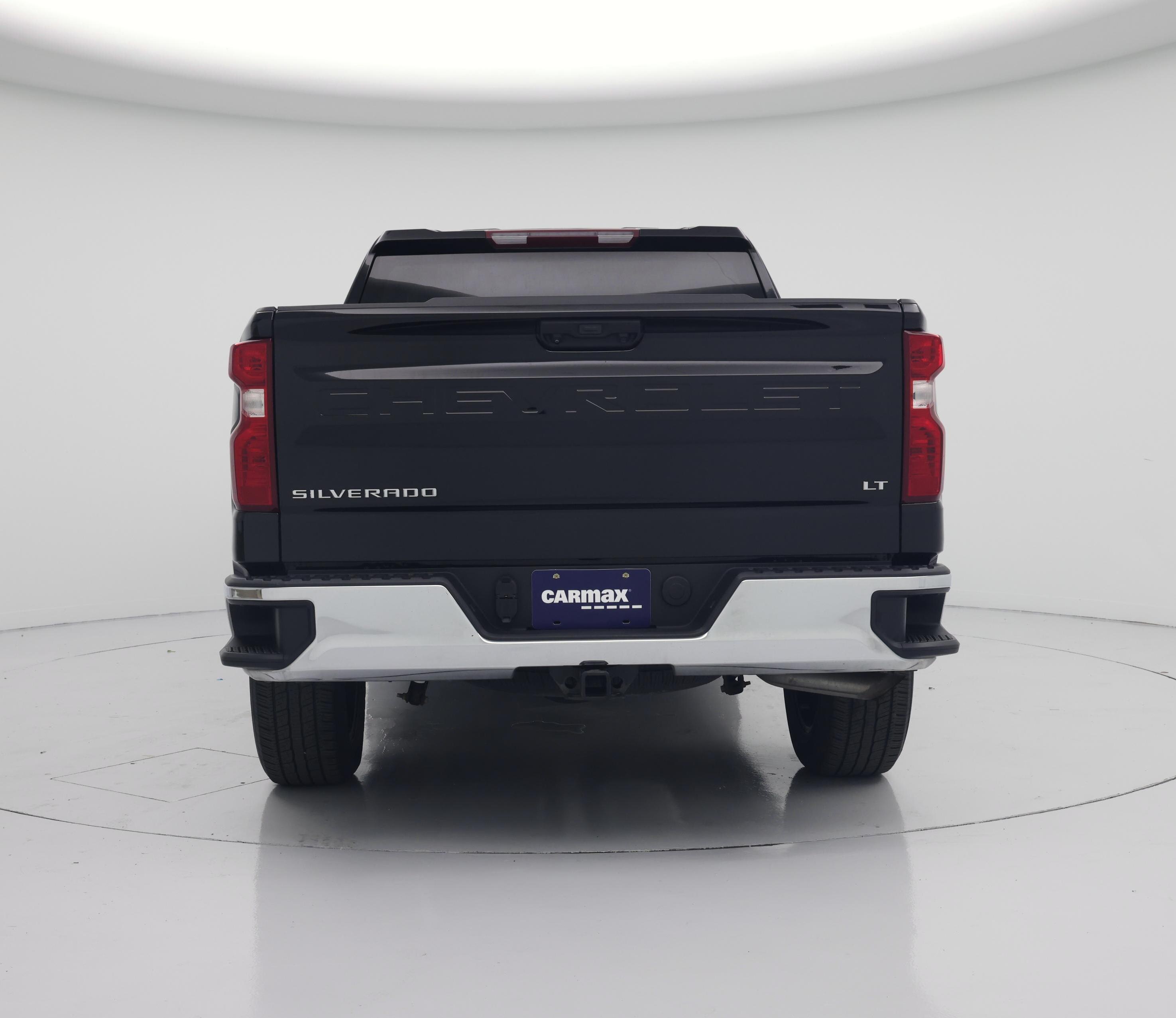 Thumbnail: 2023 Chevrolet Silverado 1500 - 6