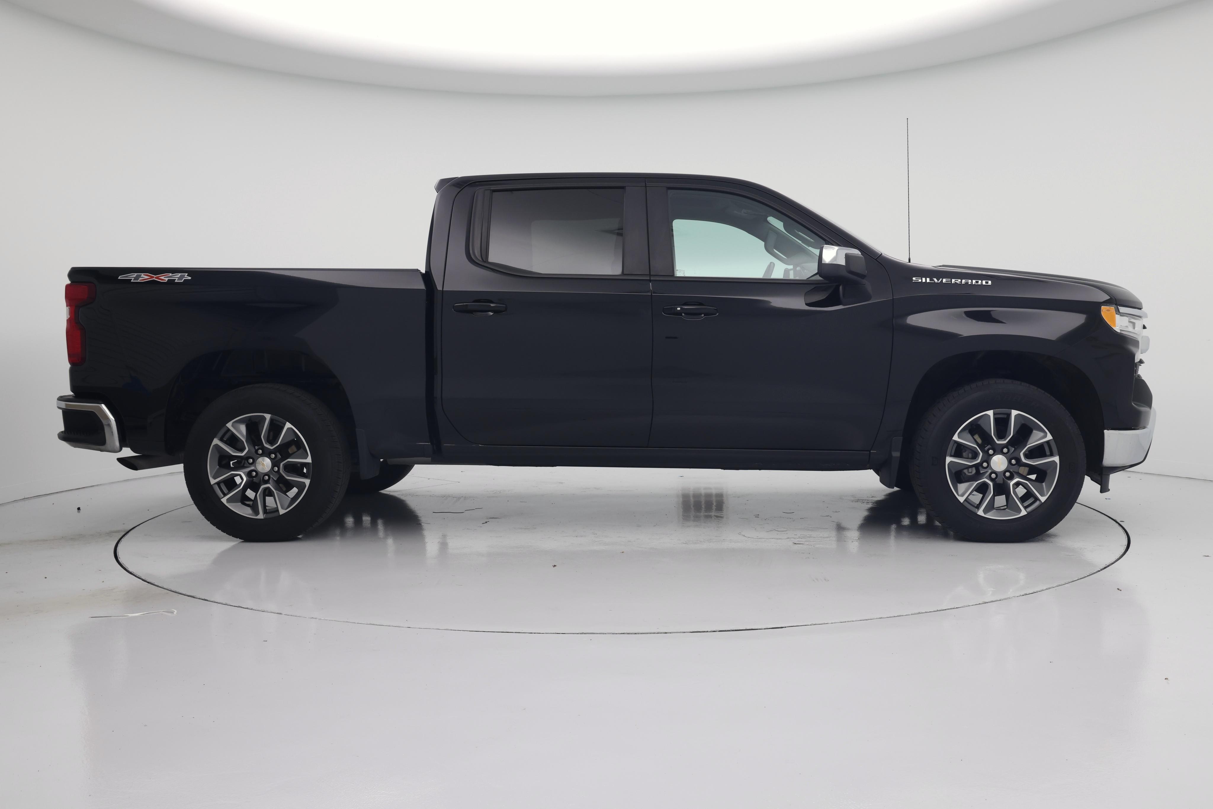 Thumbnail: 2023 Chevrolet Silverado 1500 - 7