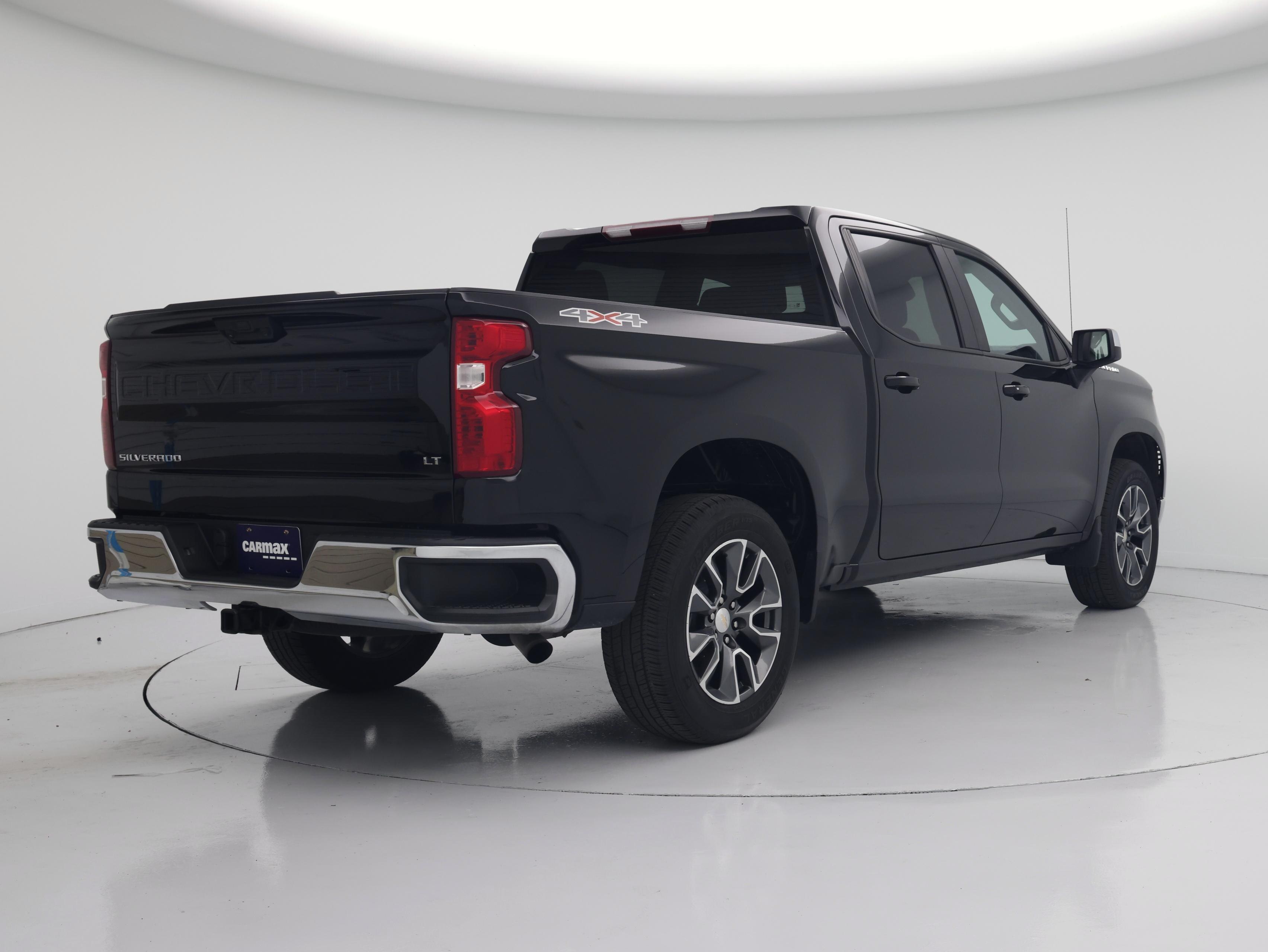 Thumbnail: 2023 Chevrolet Silverado 1500 - 8