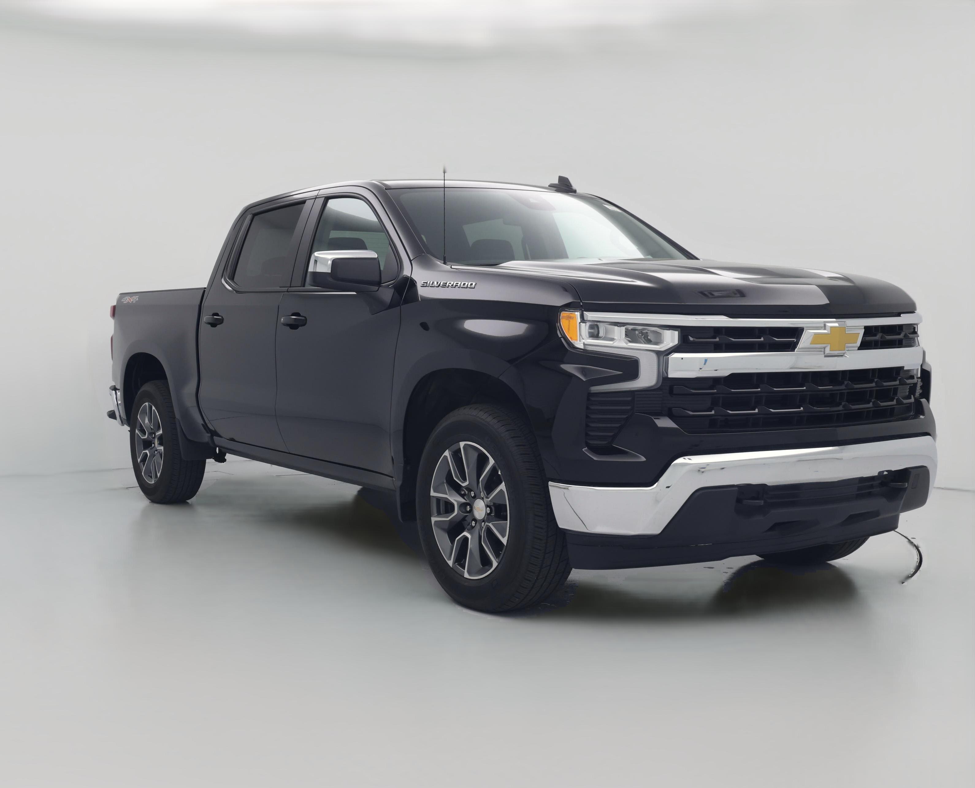Thumbnail: 2023 Chevrolet Silverado 1500 - 1