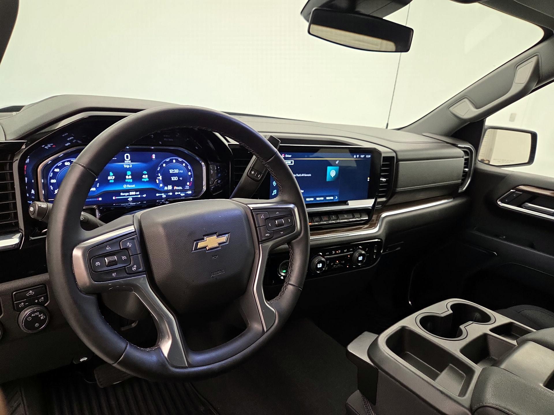 Thumbnail: 2023 Chevrolet Silverado 1500 - 9