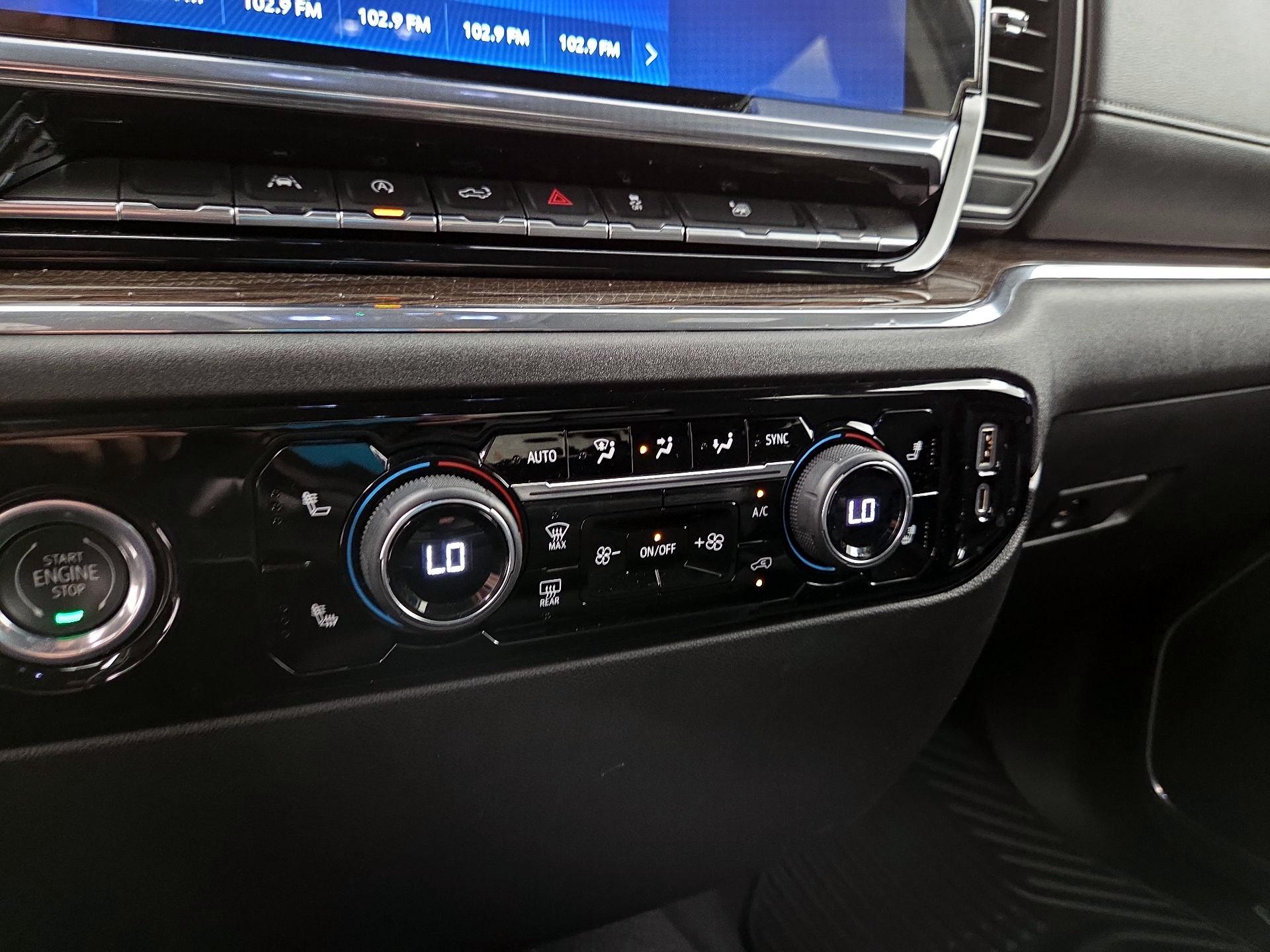 Thumbnail: 2023 Chevrolet Silverado 1500 - 16