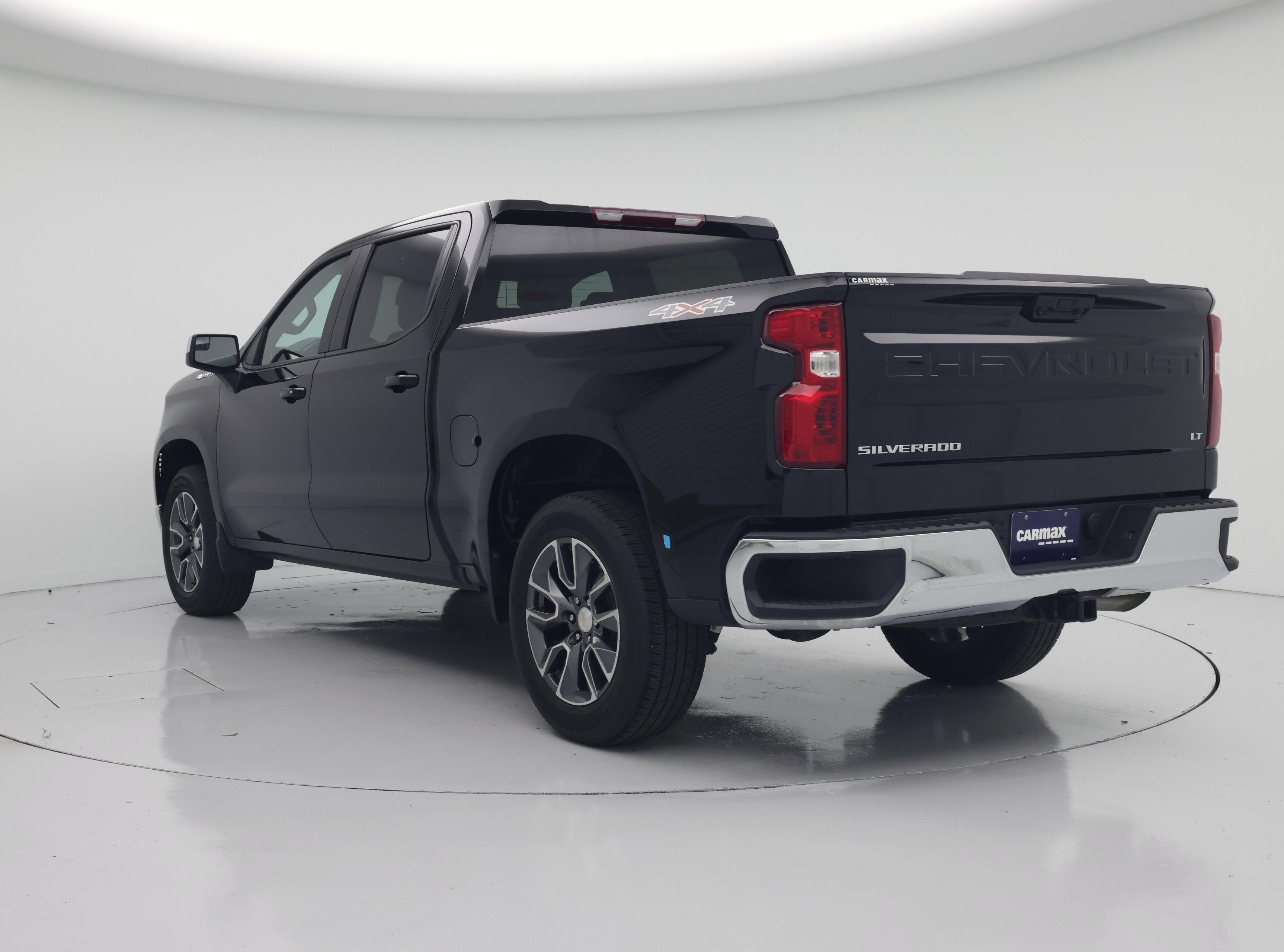 Thumbnail: 2023 Chevrolet Silverado 1500 - 2