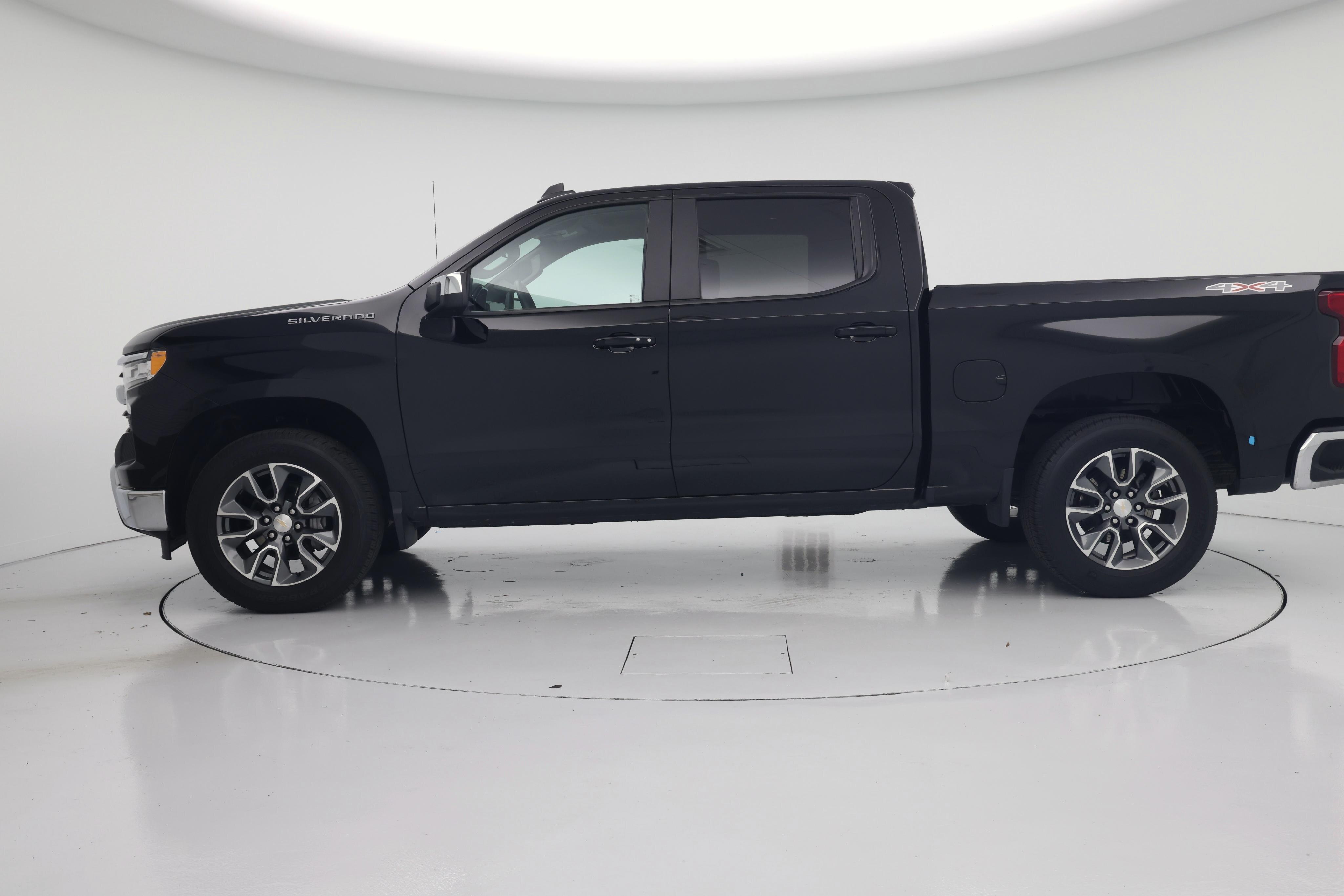 Thumbnail: 2023 Chevrolet Silverado 1500 - 3