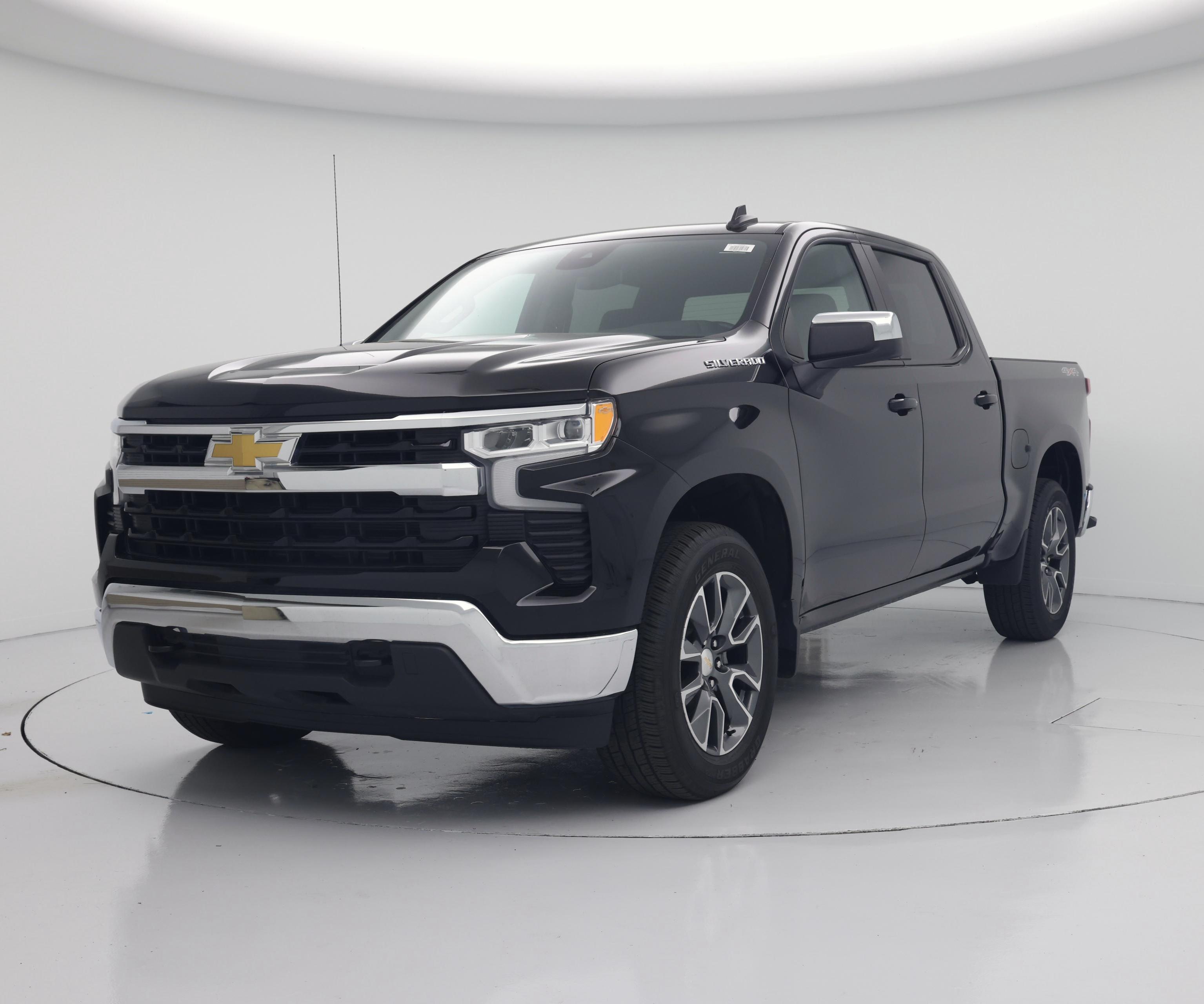 Thumbnail: 2023 Chevrolet Silverado 1500 - 4