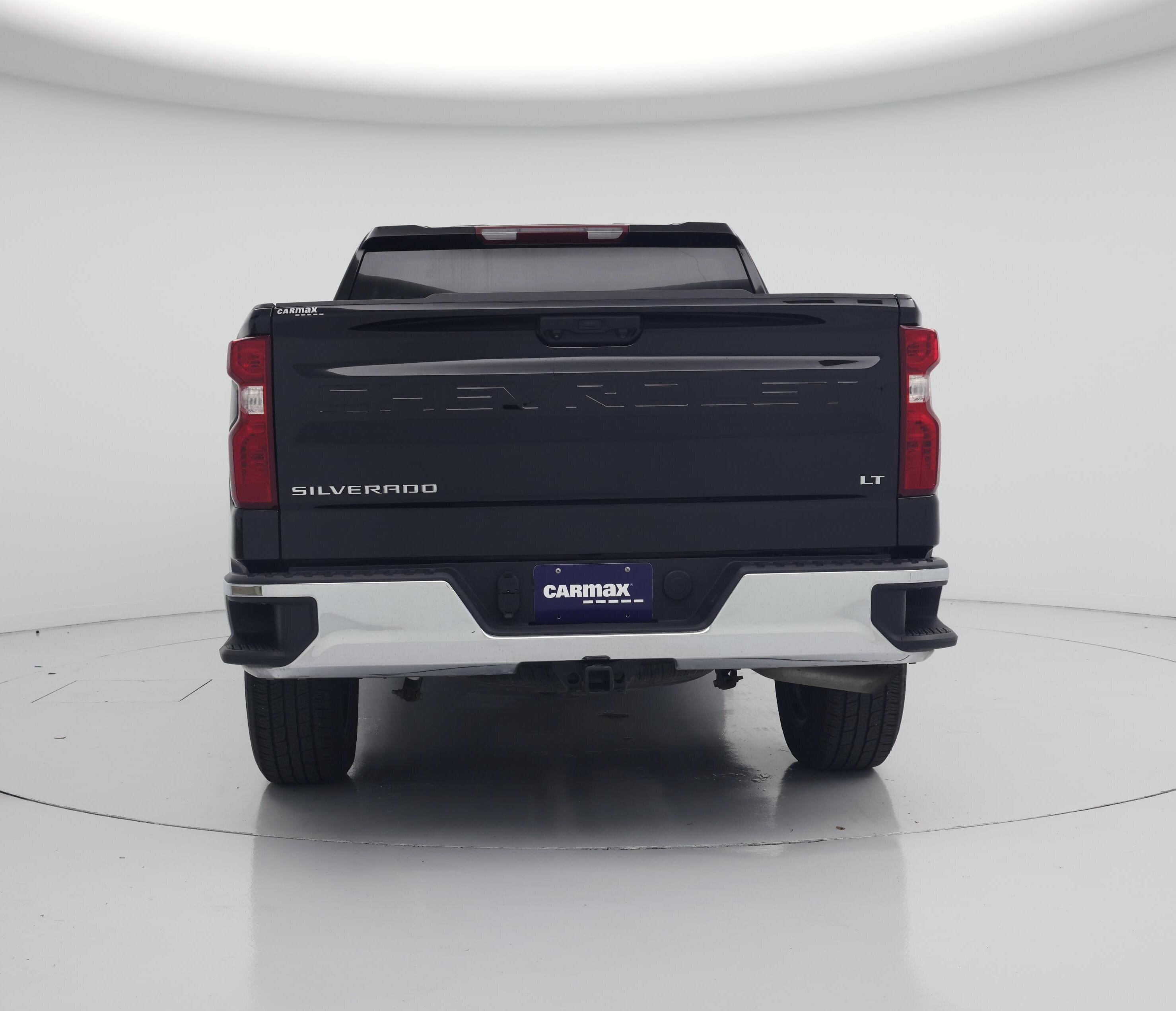 Thumbnail: 2023 Chevrolet Silverado 1500 - 6