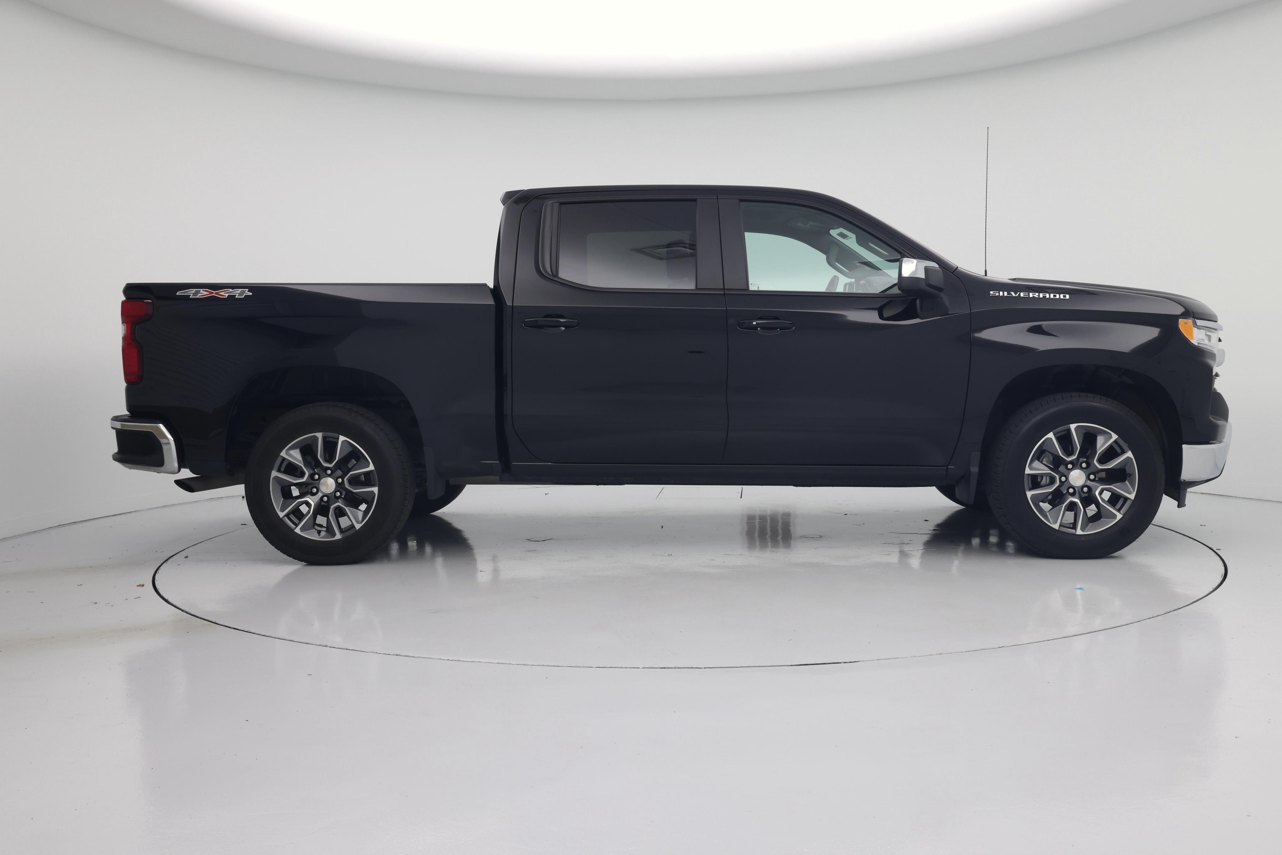 Thumbnail: 2023 Chevrolet Silverado 1500 - 7