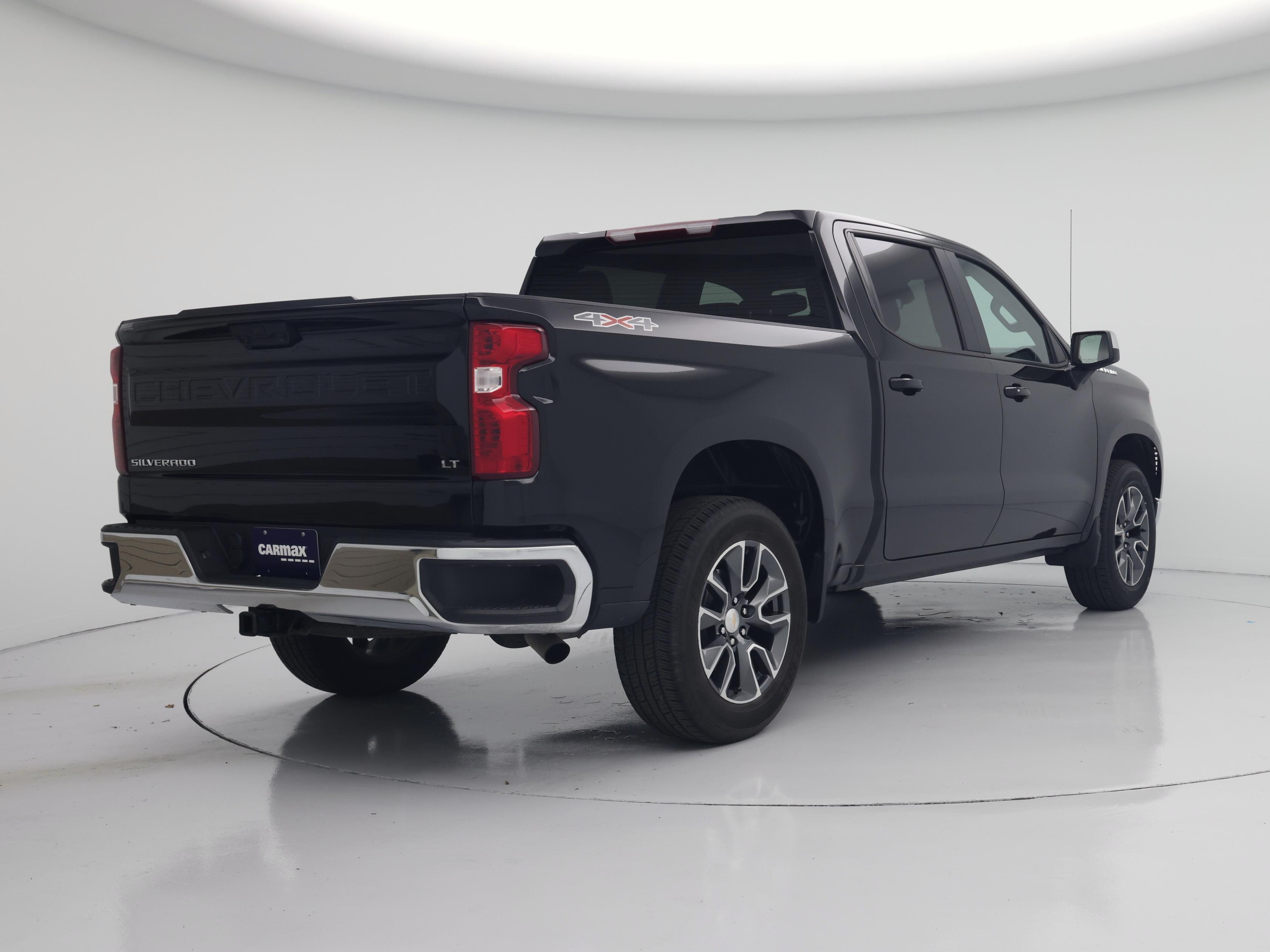 Thumbnail: 2023 Chevrolet Silverado 1500 - 8