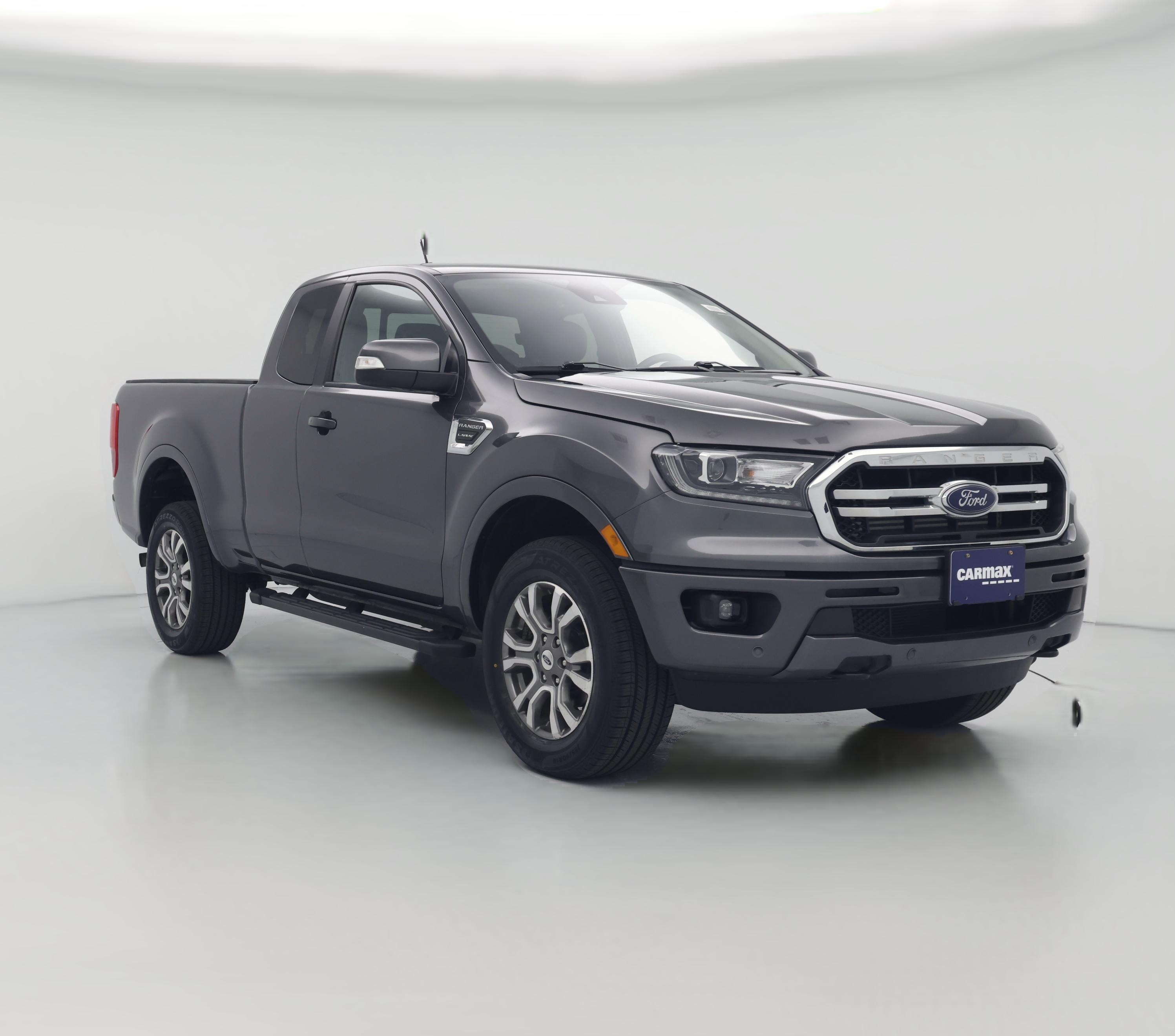 Thumbnail: 2020 Ford Ranger - 1