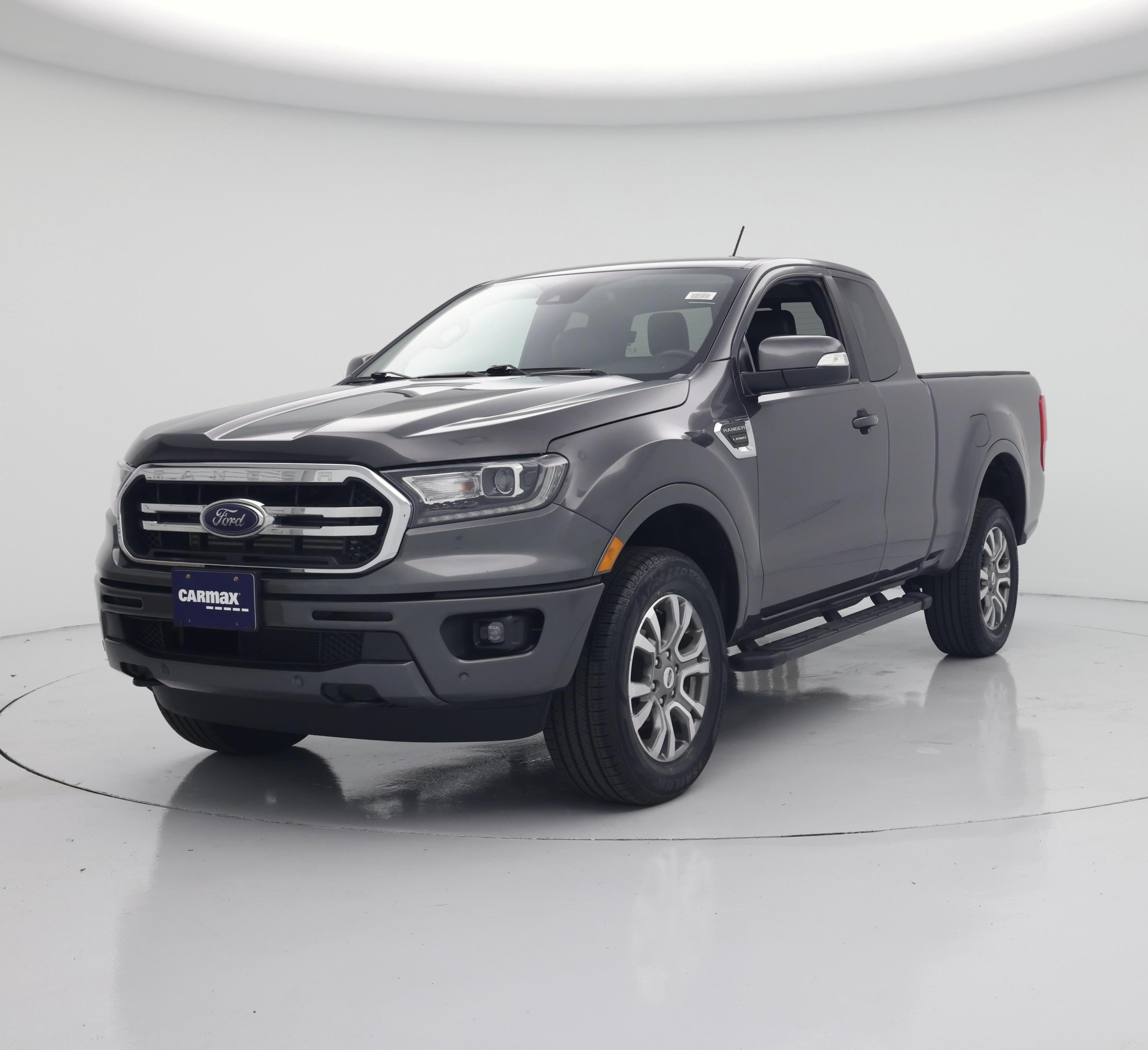 Thumbnail: 2020 Ford Ranger - 4