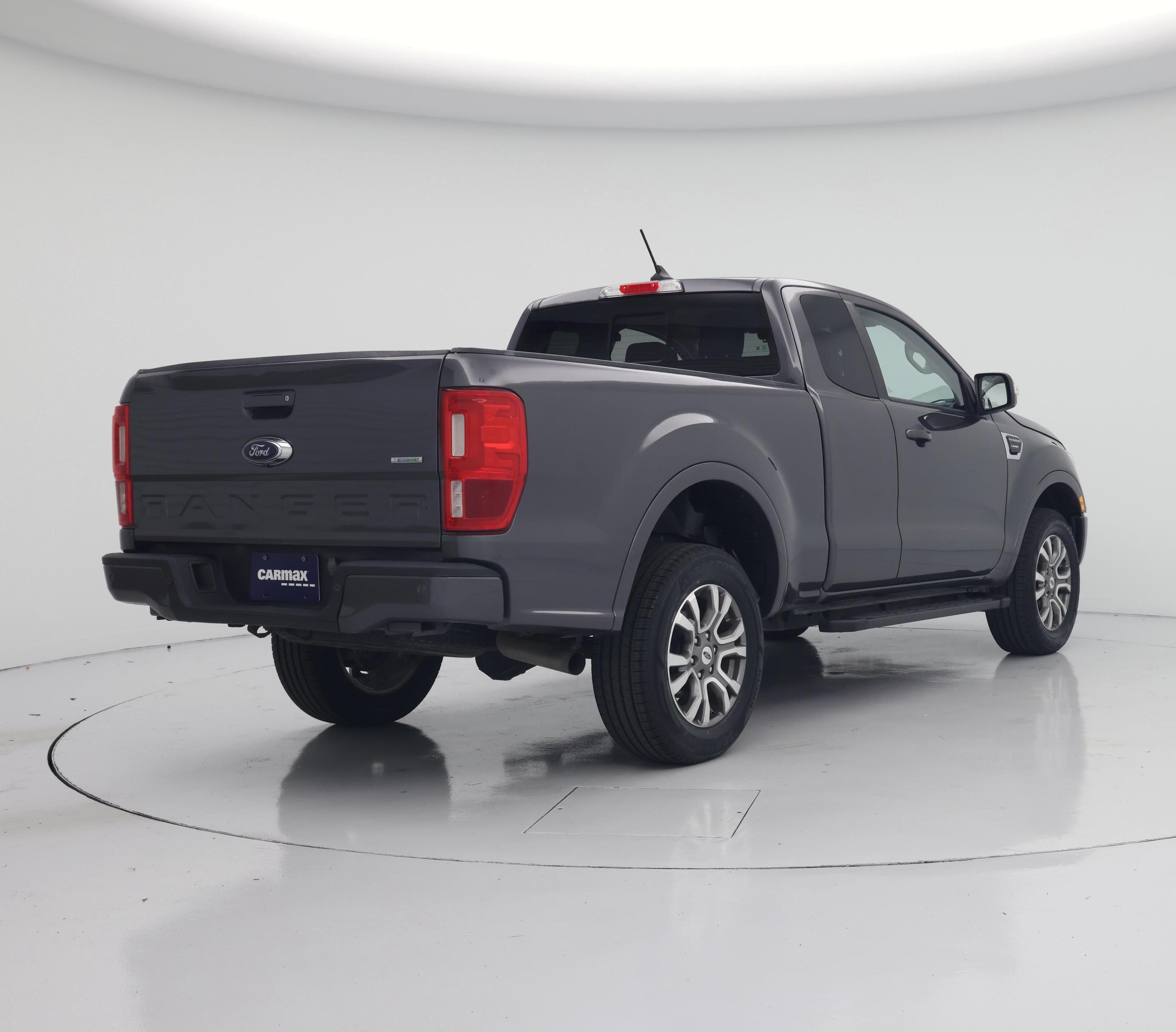 Thumbnail: 2020 Ford Ranger - 8