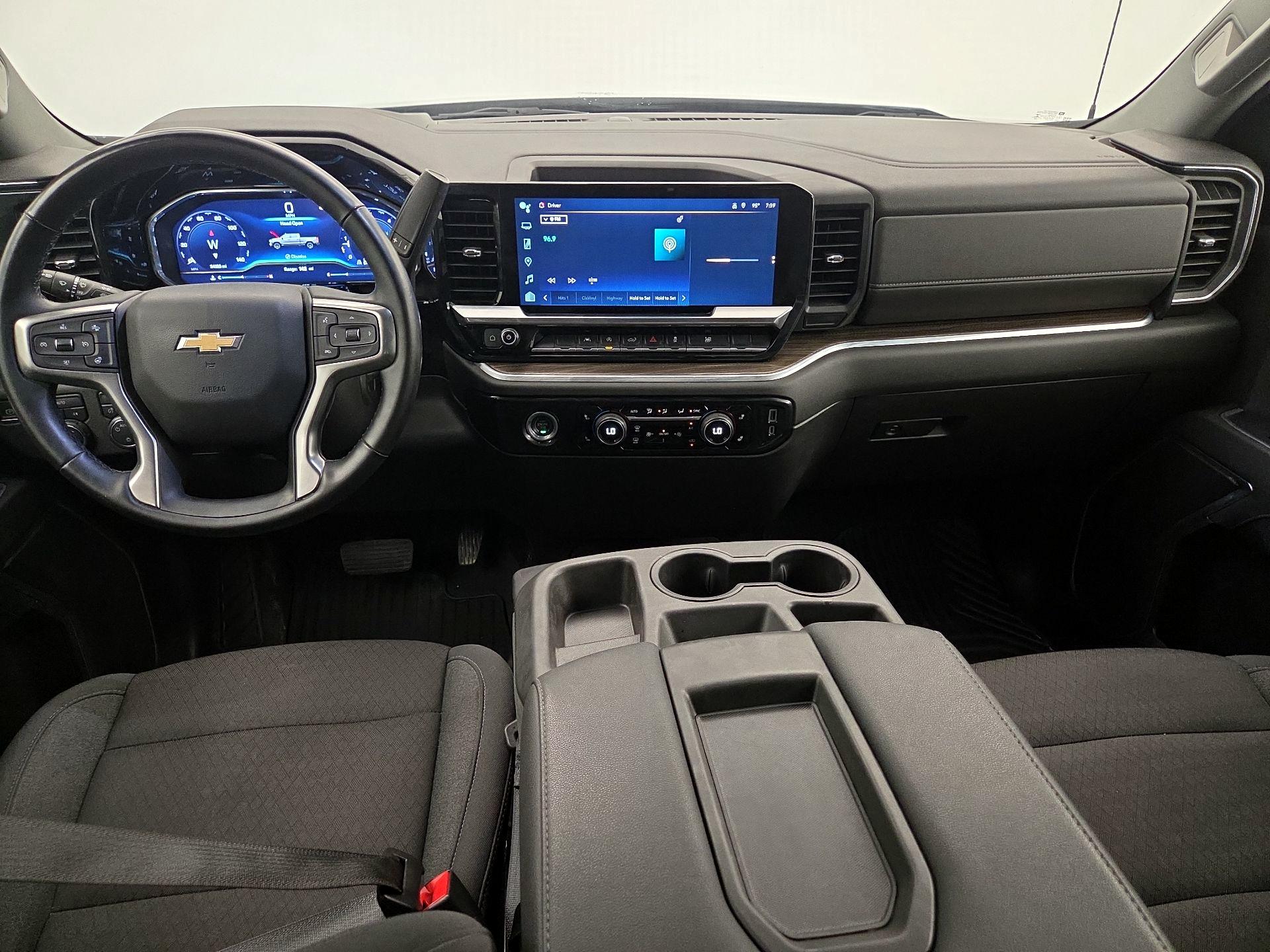 Thumbnail: 2023 Chevrolet Silverado 1500 - 9