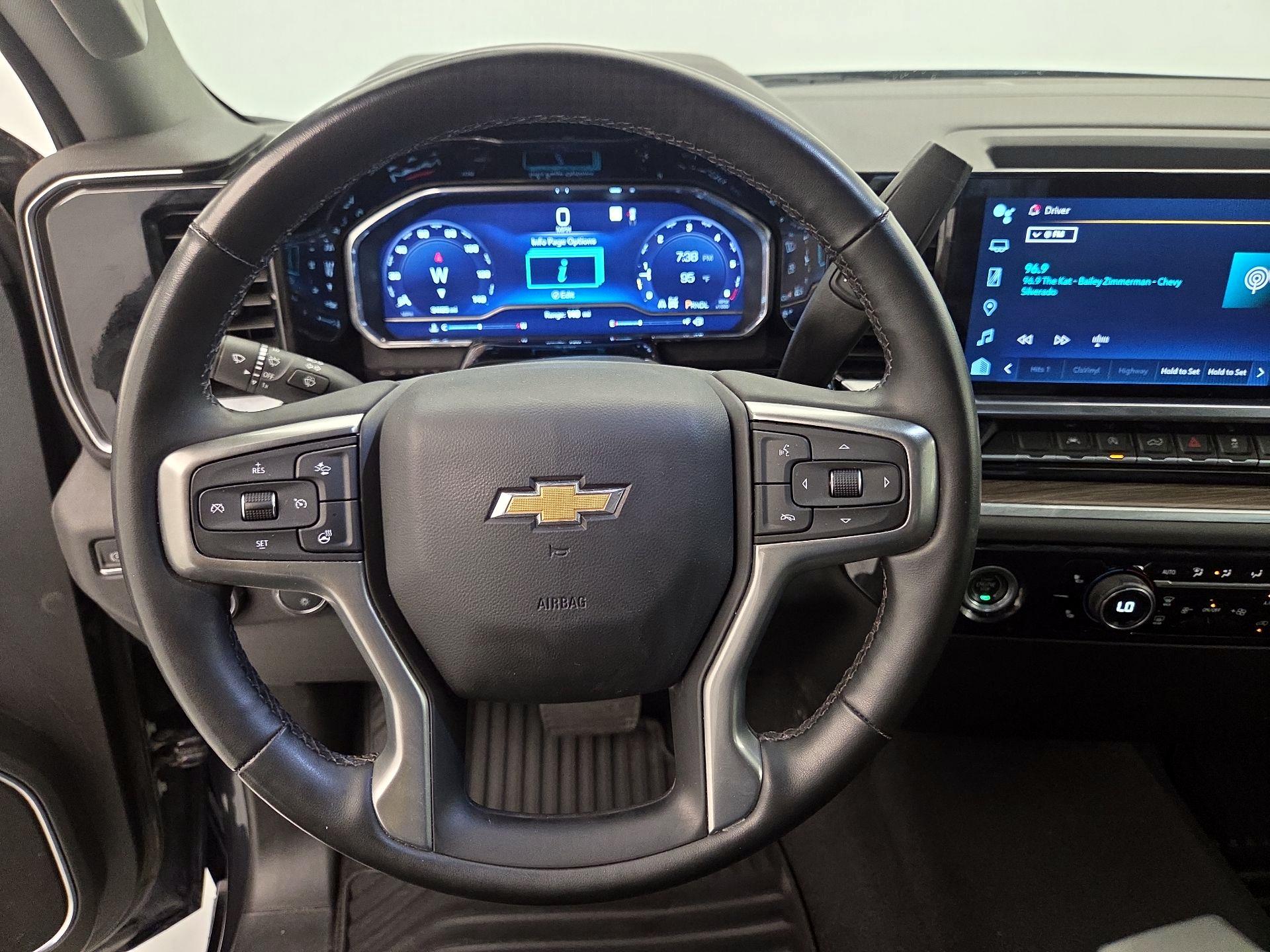Thumbnail: 2023 Chevrolet Silverado 1500 - 10