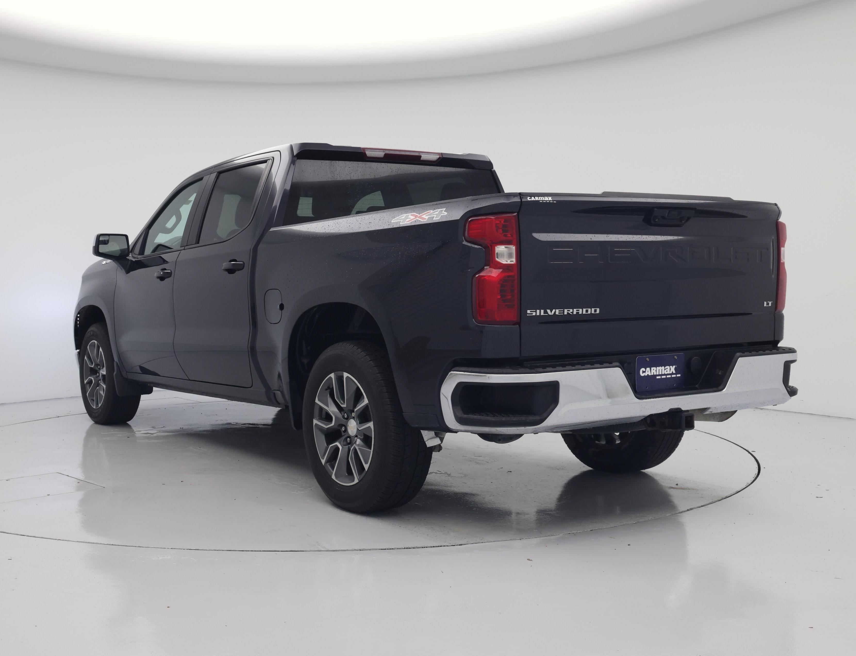 Thumbnail: 2023 Chevrolet Silverado 1500 - 2