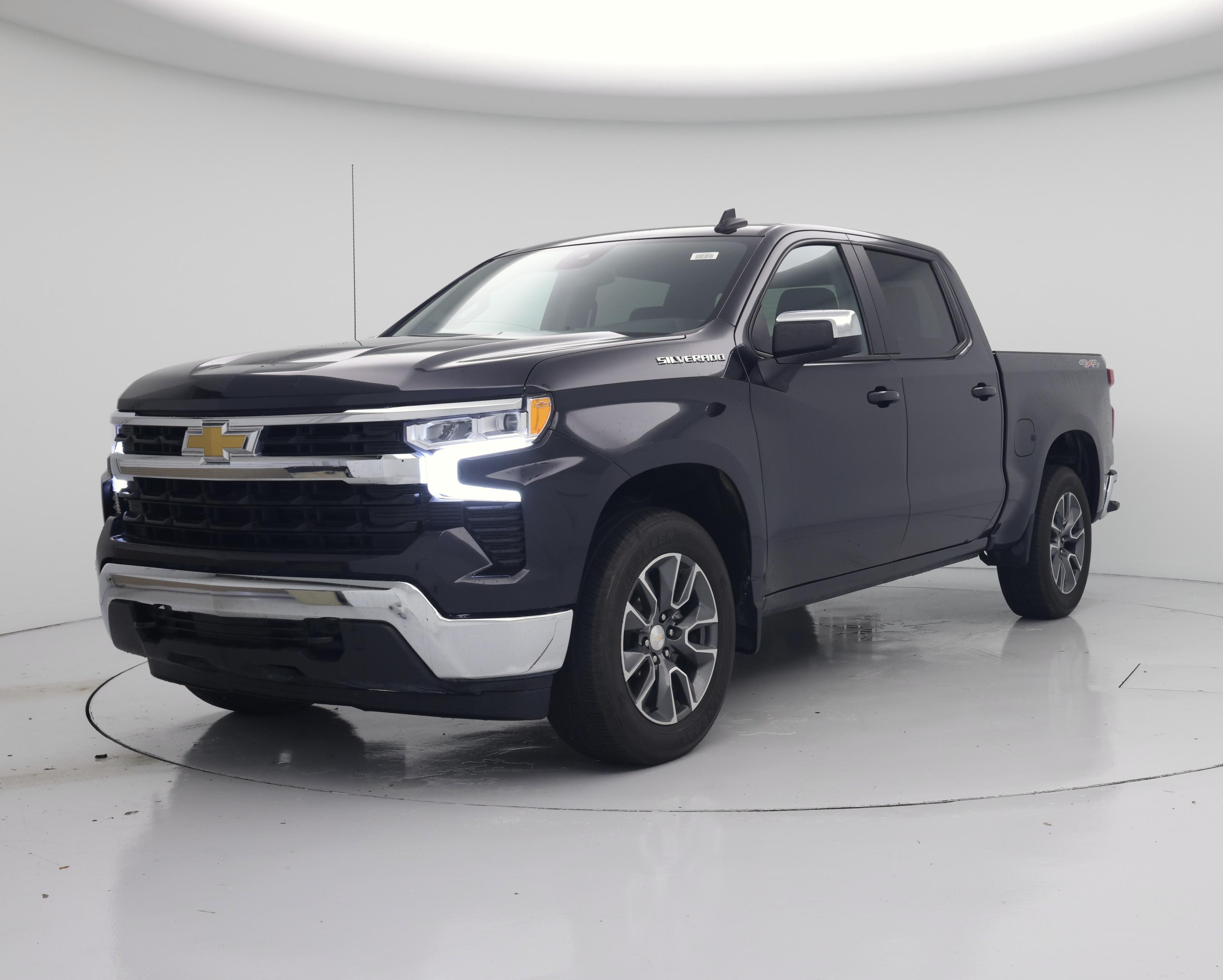 Thumbnail: 2023 Chevrolet Silverado 1500 - 4