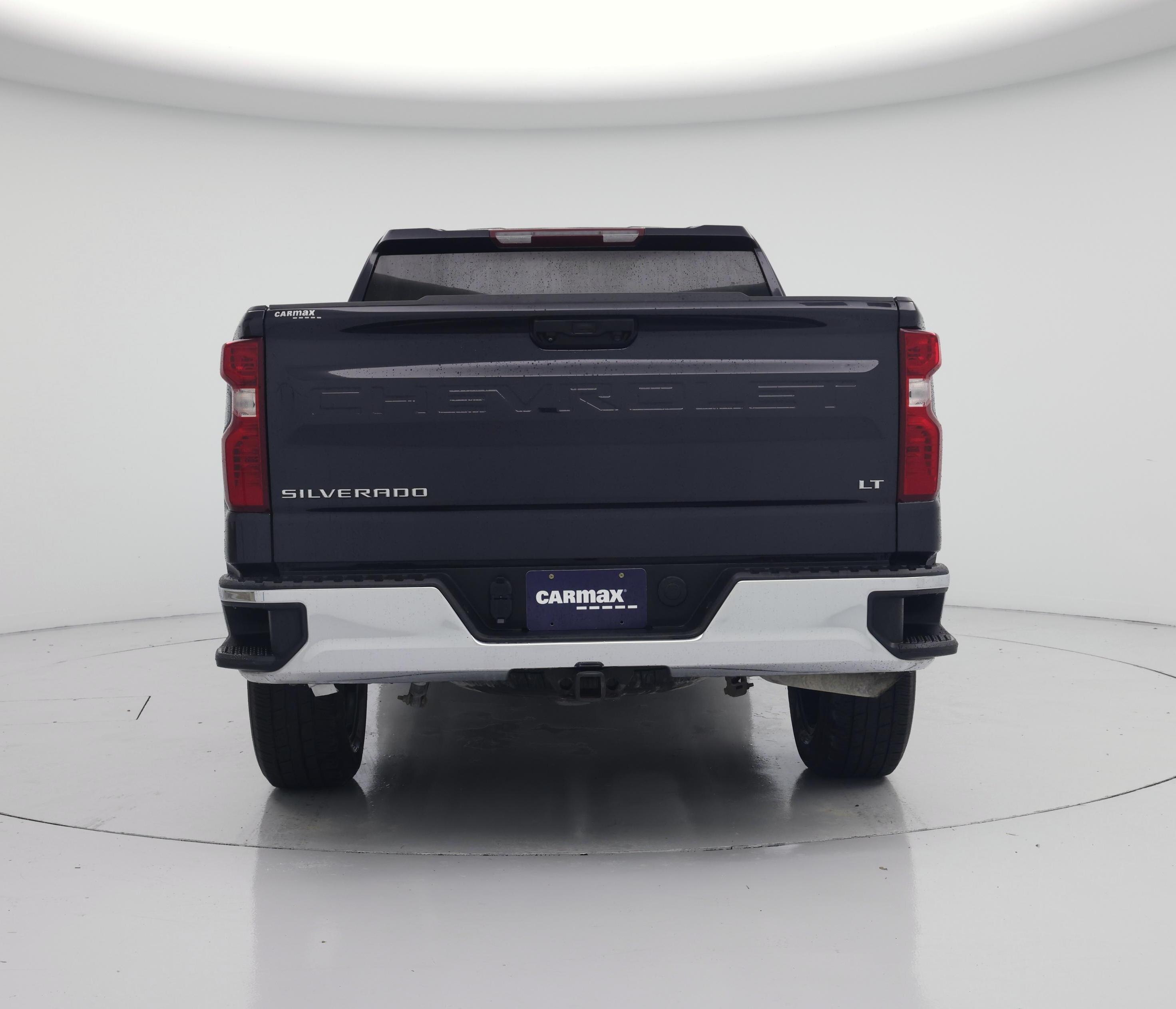 Thumbnail: 2023 Chevrolet Silverado 1500 - 6
