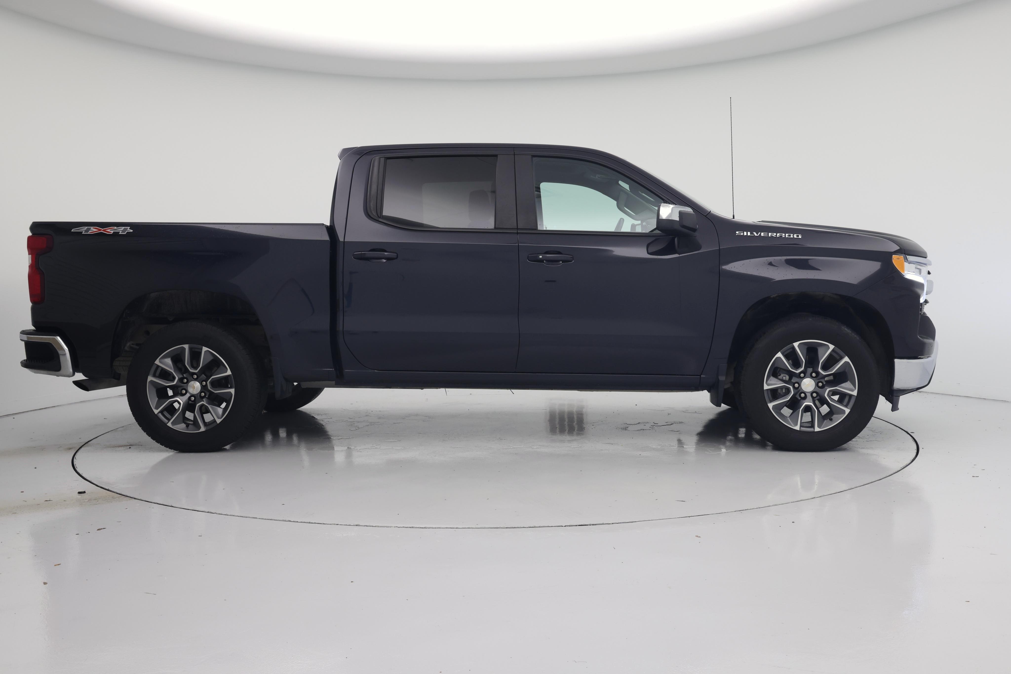 Thumbnail: 2023 Chevrolet Silverado 1500 - 7