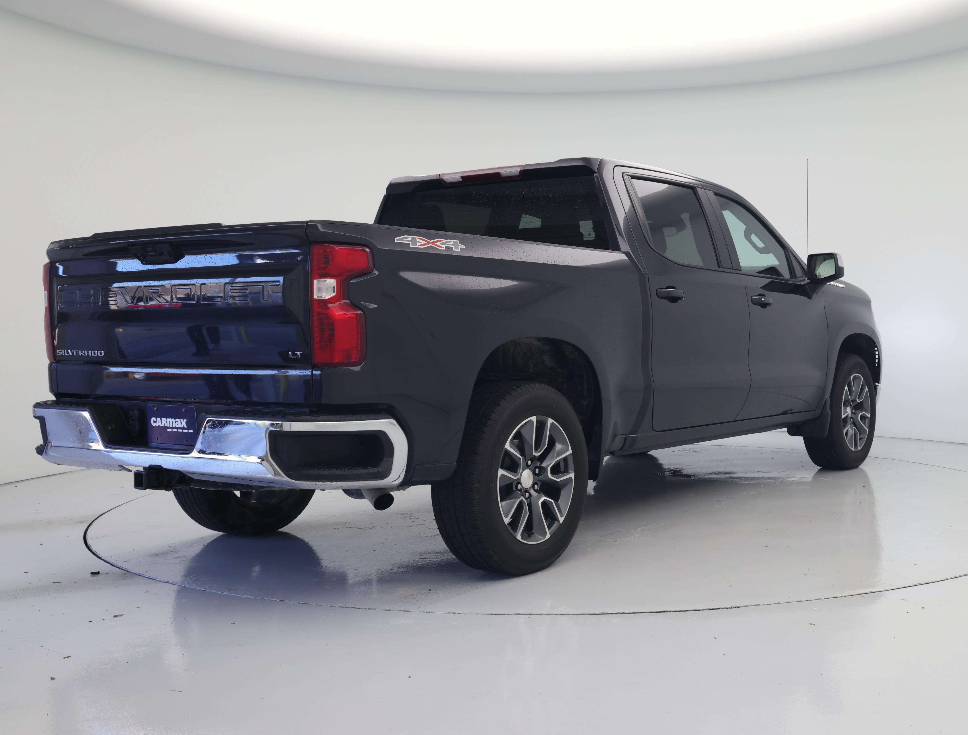 Thumbnail: 2023 Chevrolet Silverado 1500 - 8