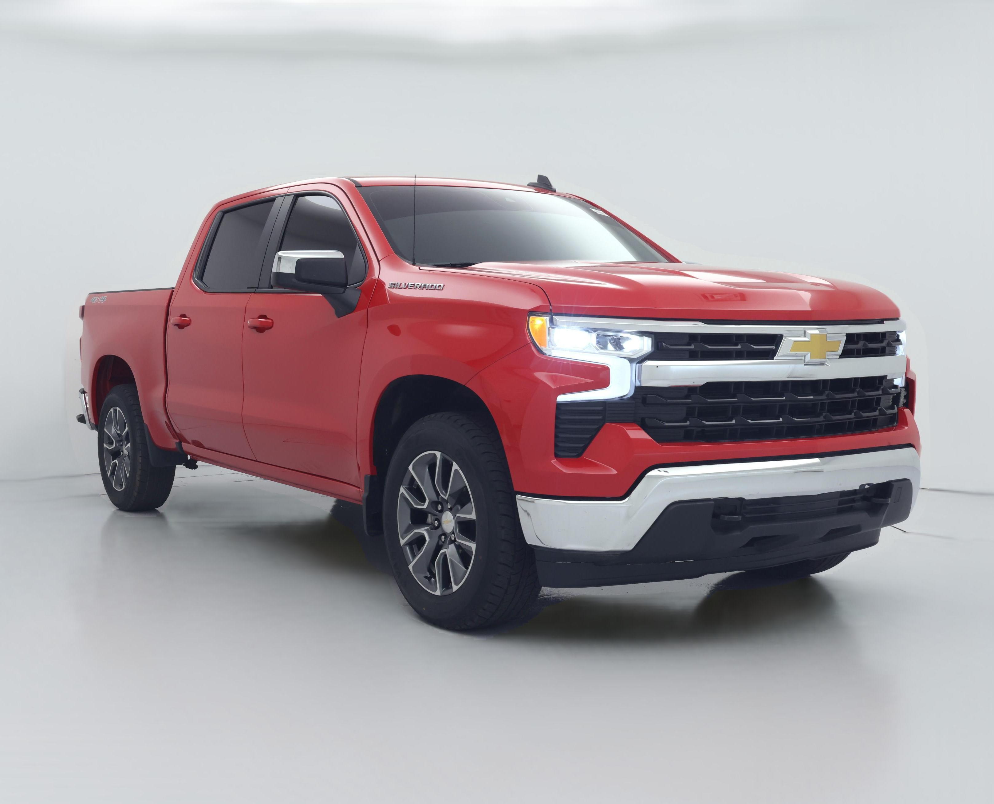 Thumbnail: 2023 Chevrolet Silverado 1500 - 1