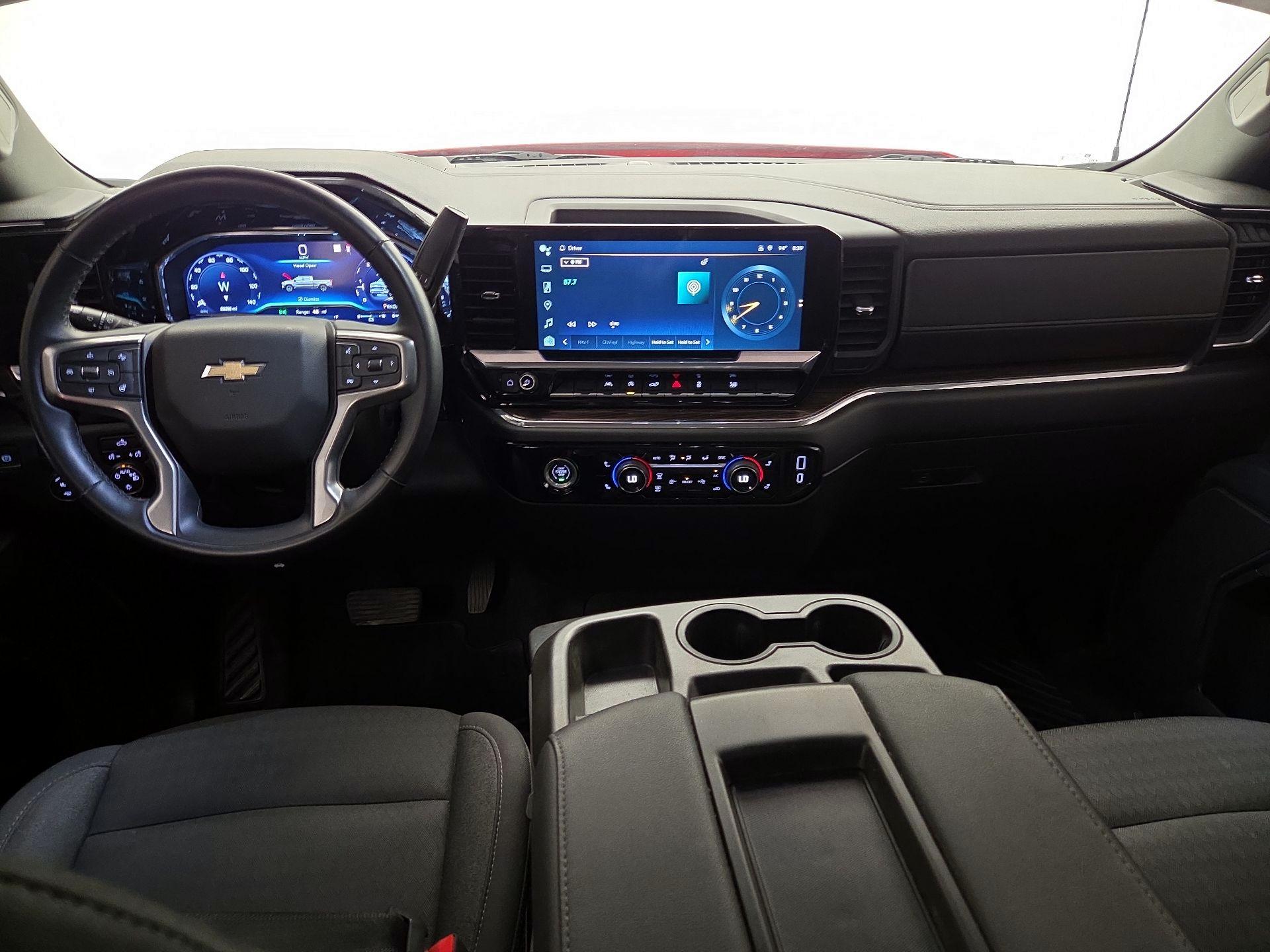 Thumbnail: 2023 Chevrolet Silverado 1500 - 9