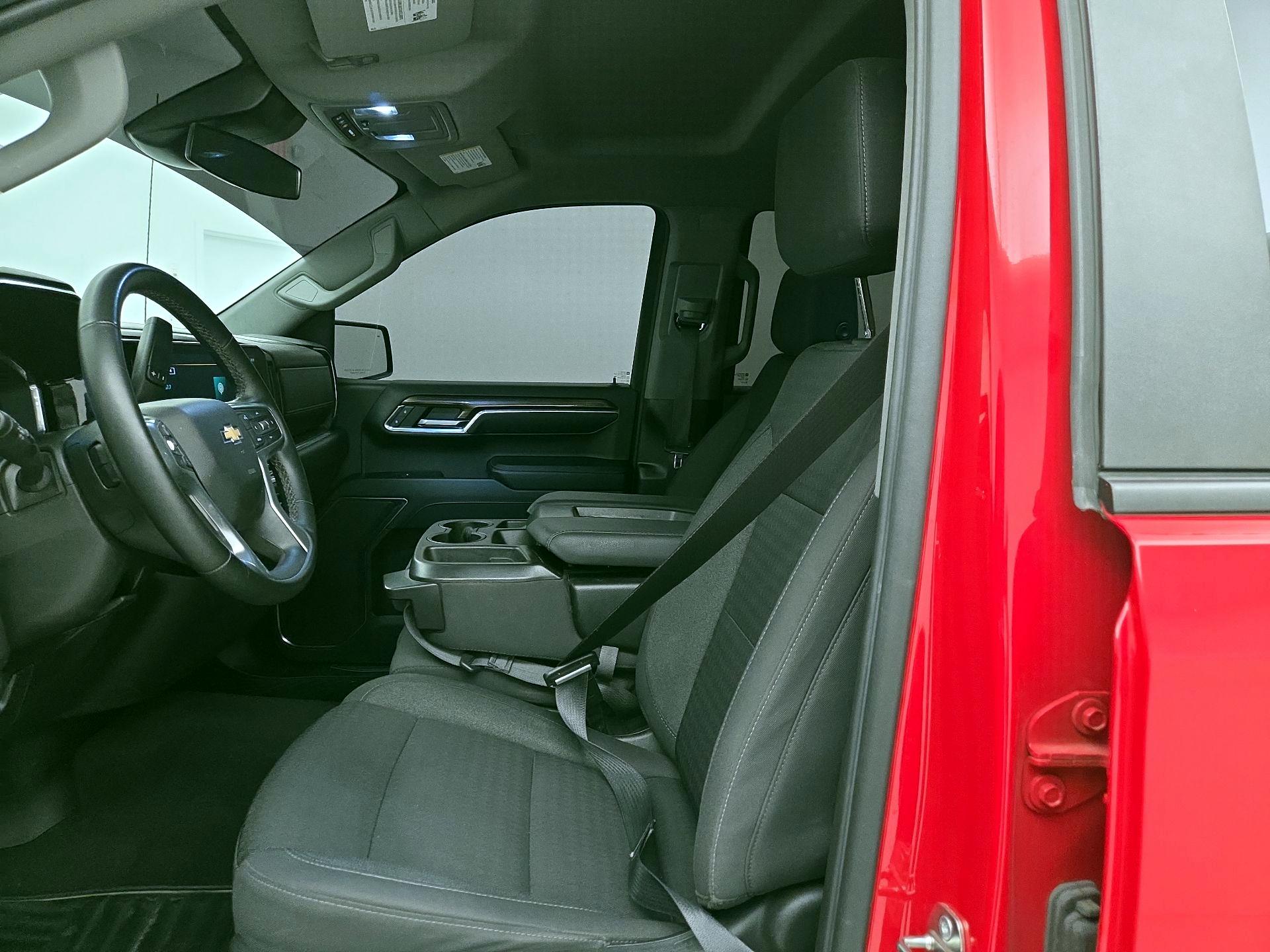 Thumbnail: 2023 Chevrolet Silverado 1500 - 11