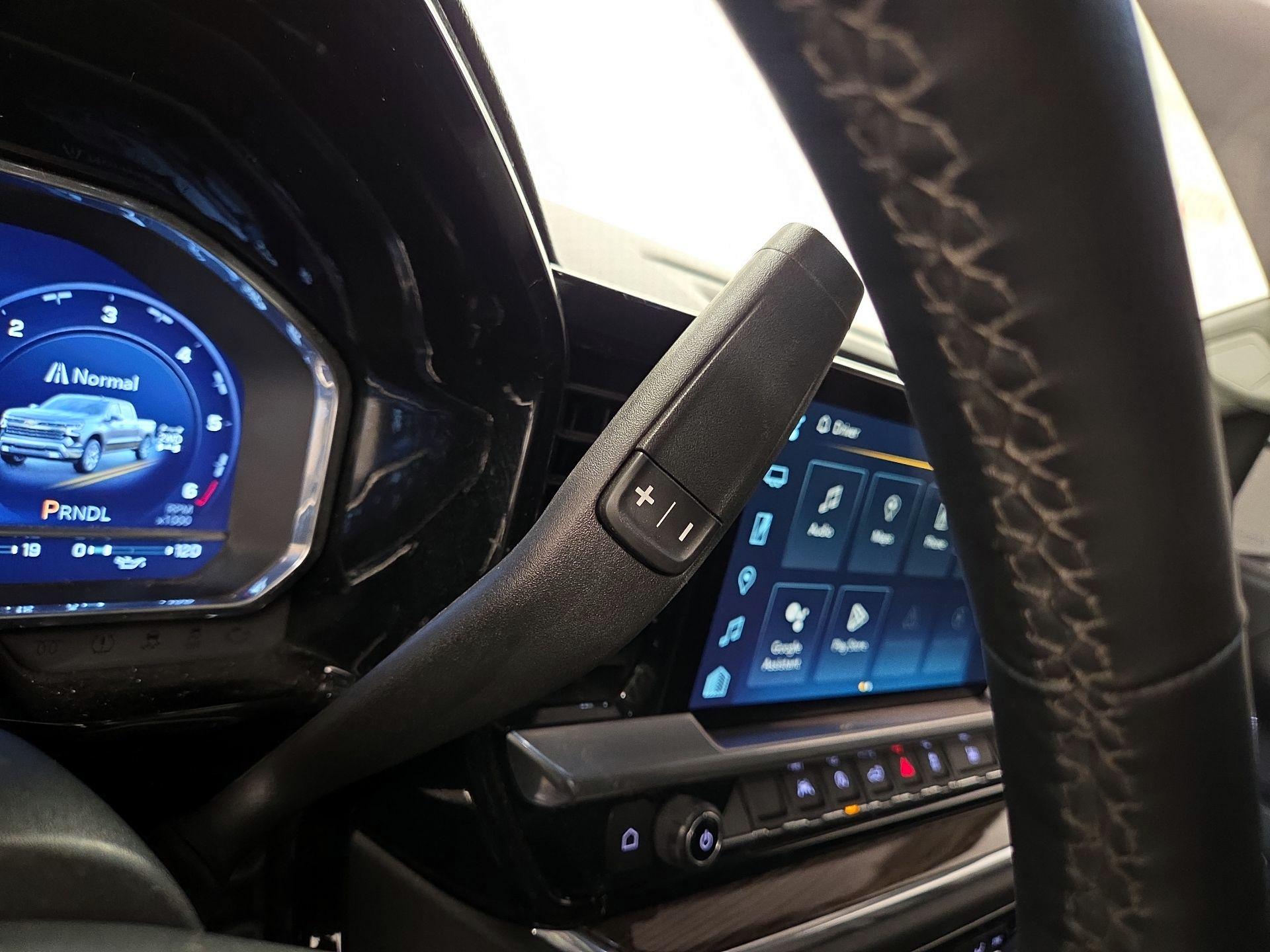 Thumbnail: 2023 Chevrolet Silverado 1500 - 17