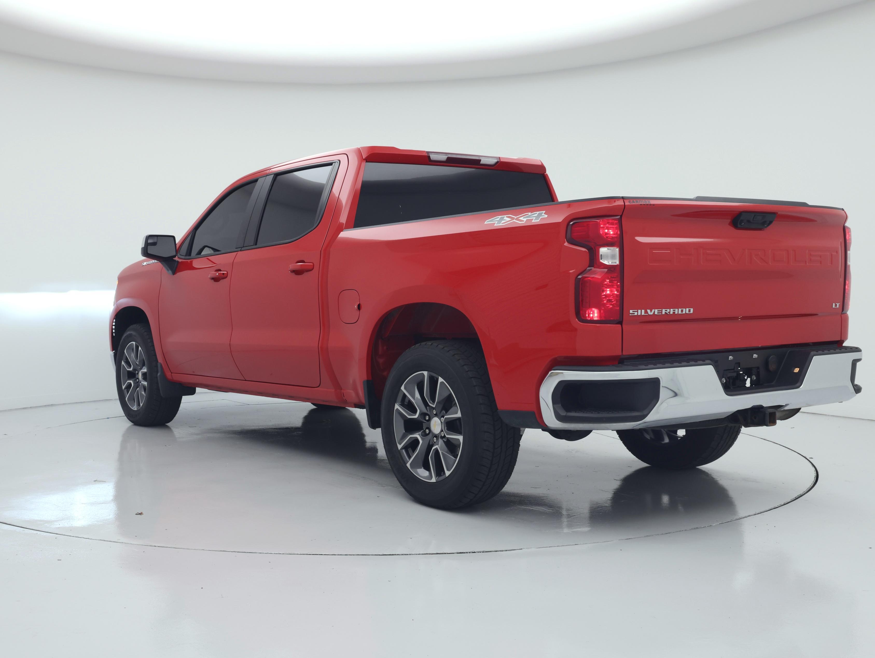 Thumbnail: 2023 Chevrolet Silverado 1500 - 2