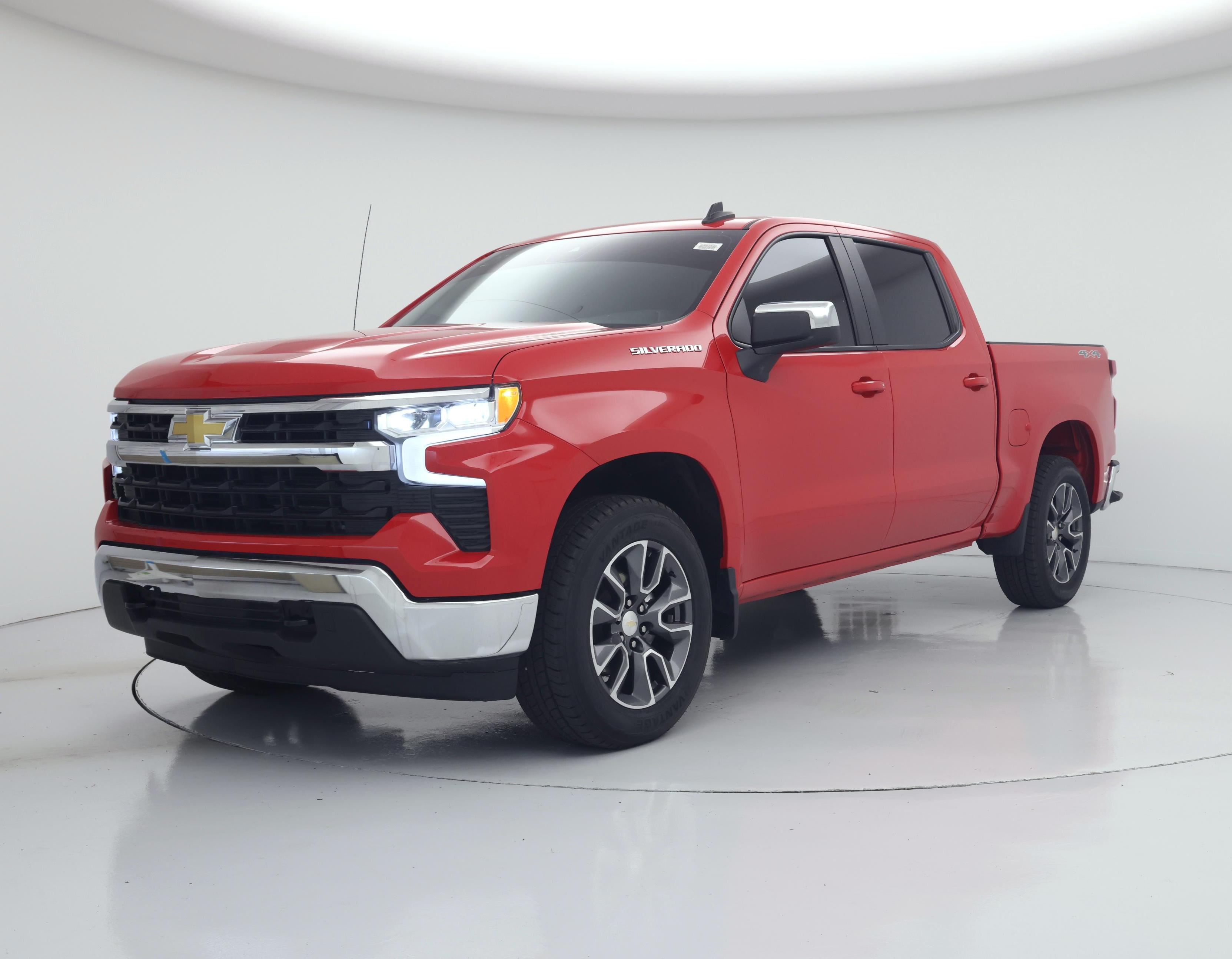 Thumbnail: 2023 Chevrolet Silverado 1500 - 4