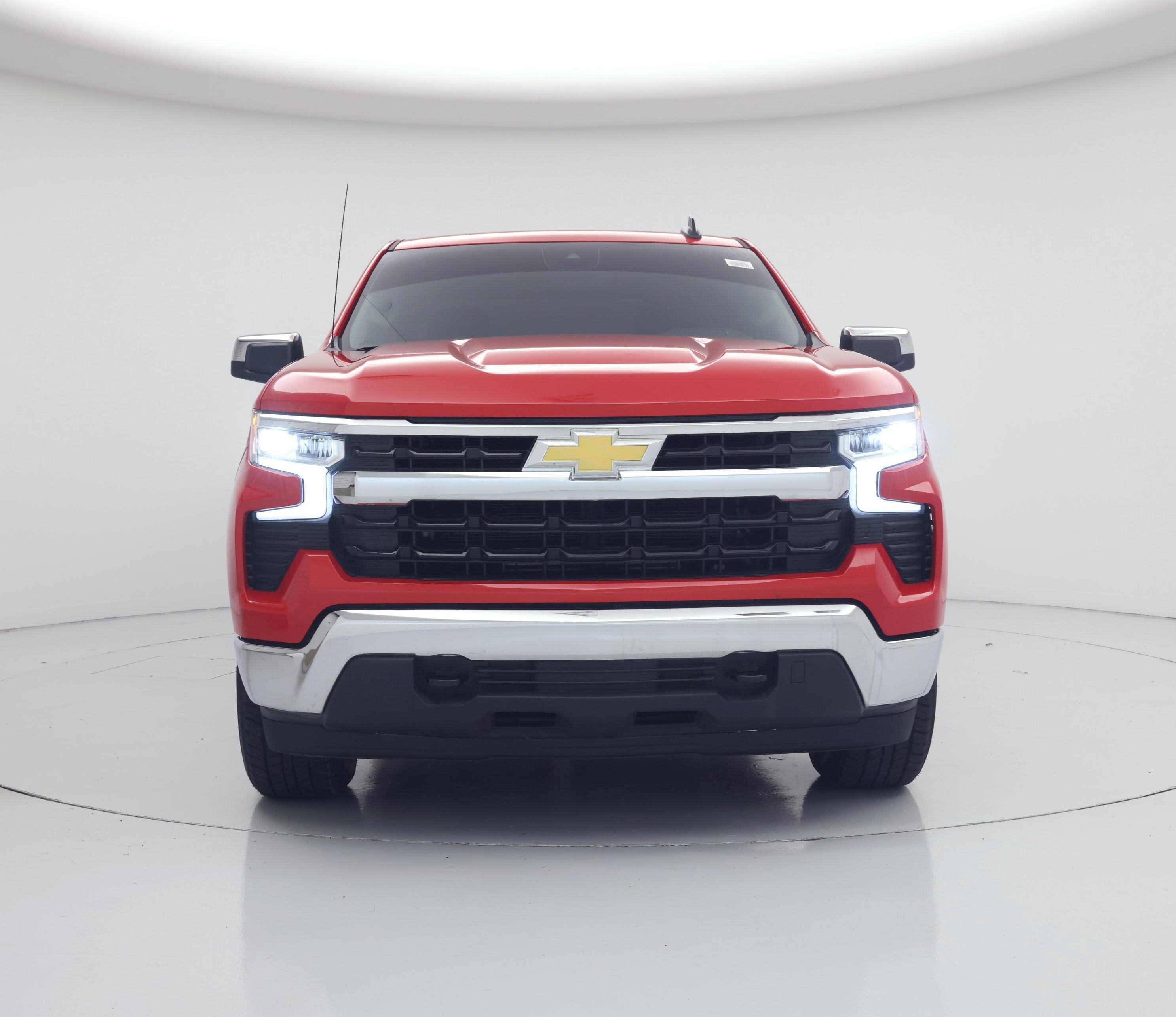 Thumbnail: 2023 Chevrolet Silverado 1500 - 5