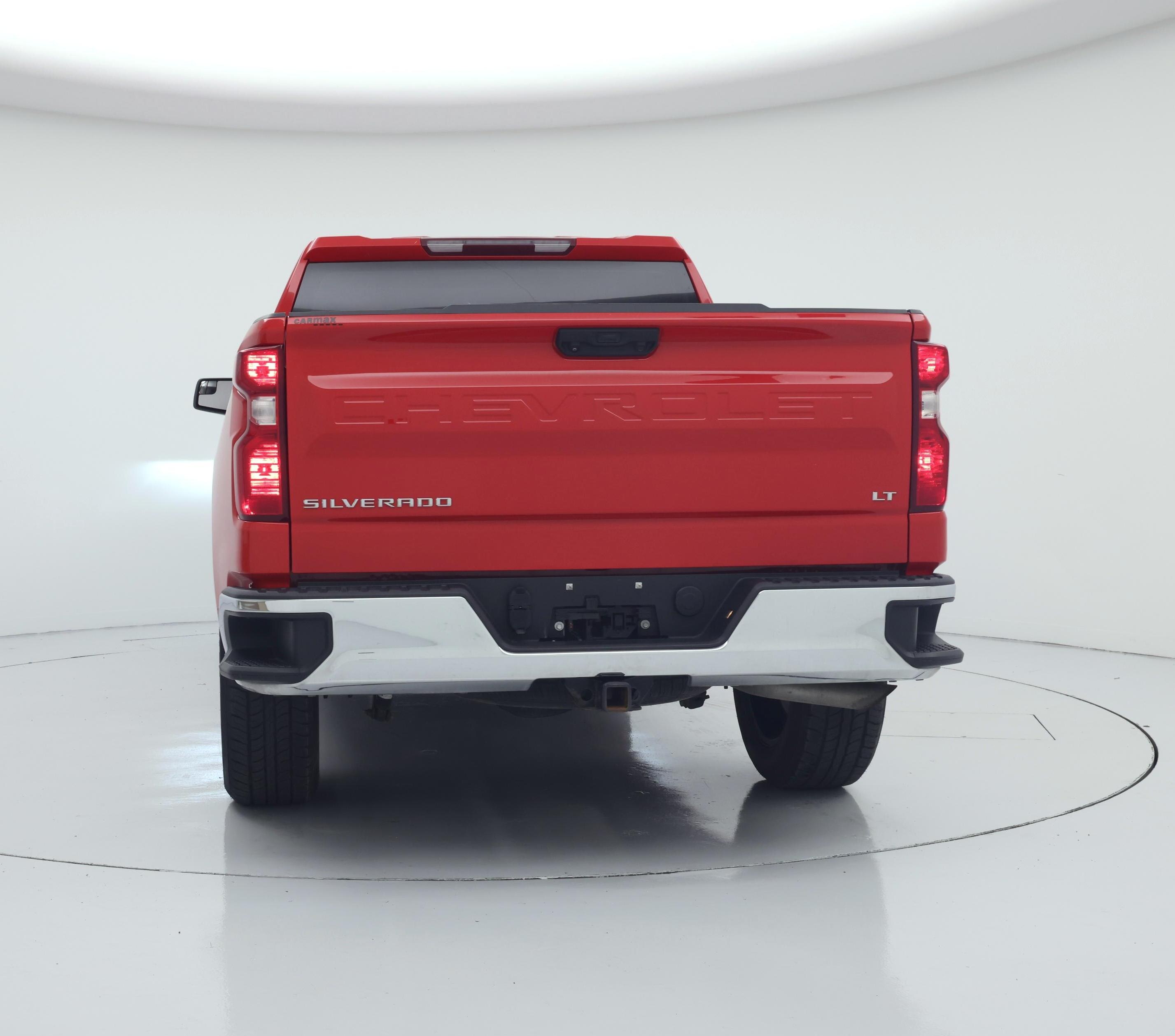 Thumbnail: 2023 Chevrolet Silverado 1500 - 6