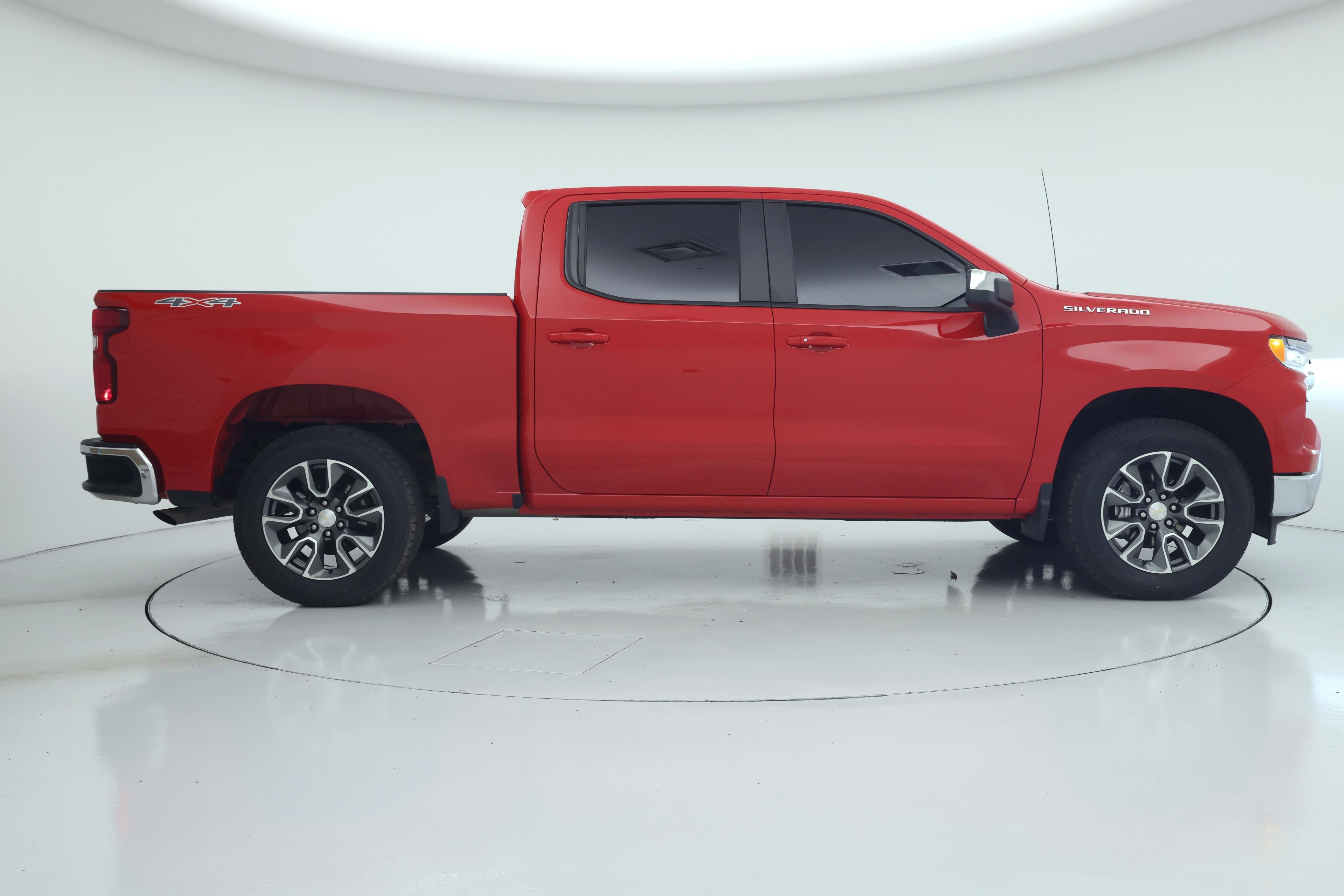 Thumbnail: 2023 Chevrolet Silverado 1500 - 7